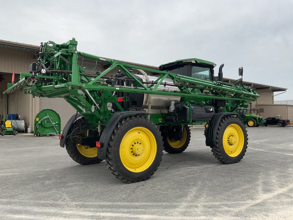 2024 John Deere 408R Photo 5