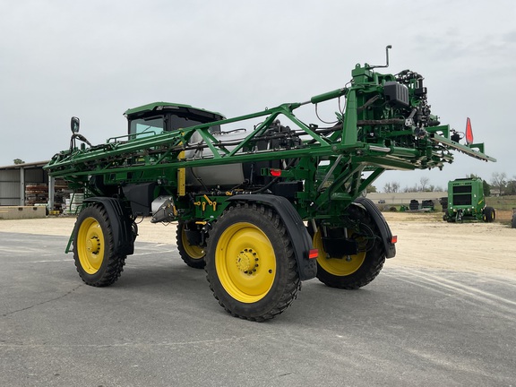 2024 John Deere 408R Photo 9