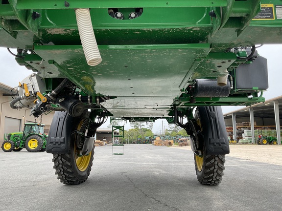 2024 John Deere 408R Photo 6