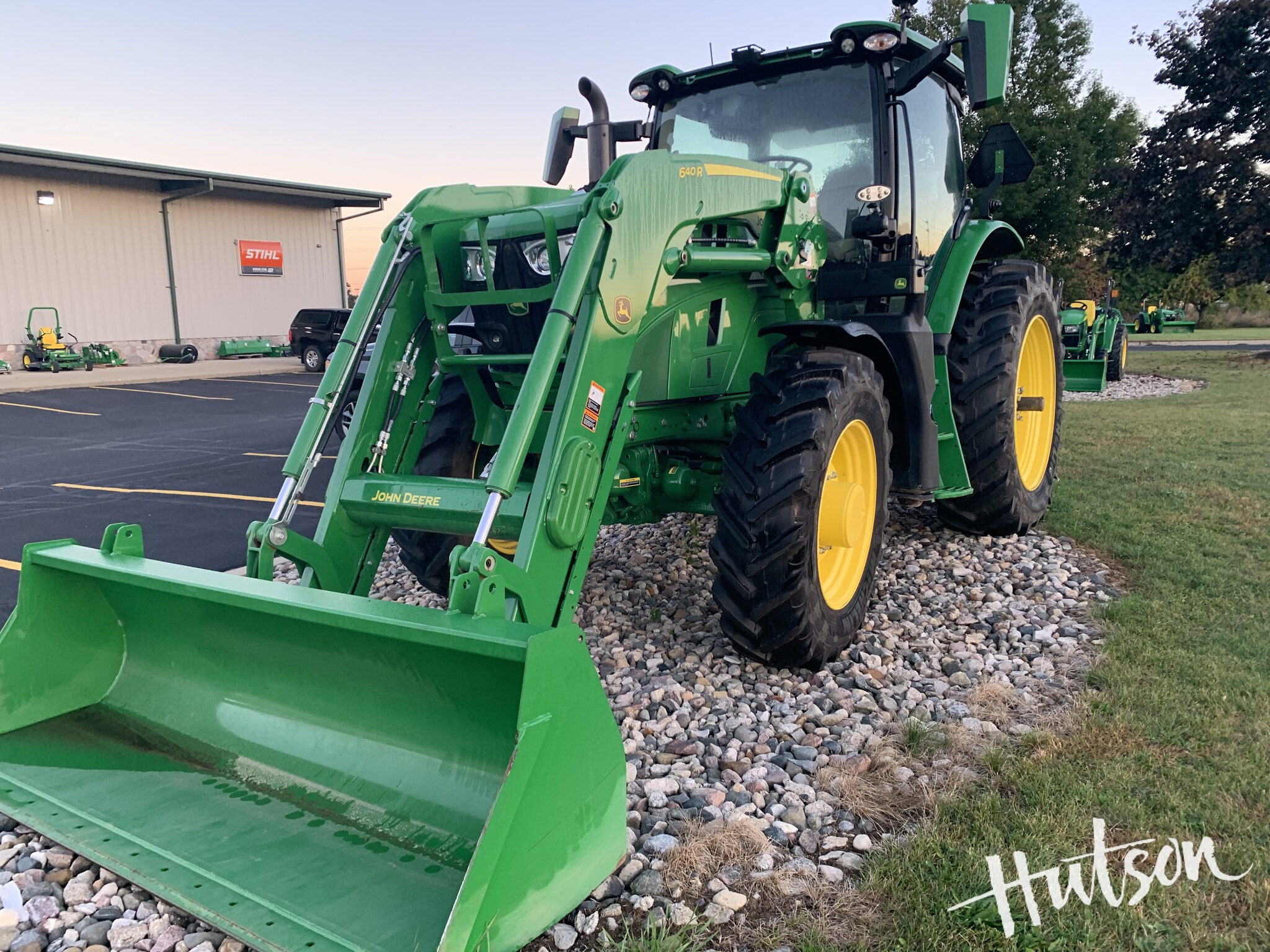 2024 John Deere 6R 145