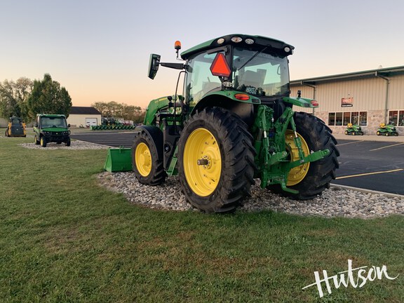 Photo of 2024 John Deere 6R 145