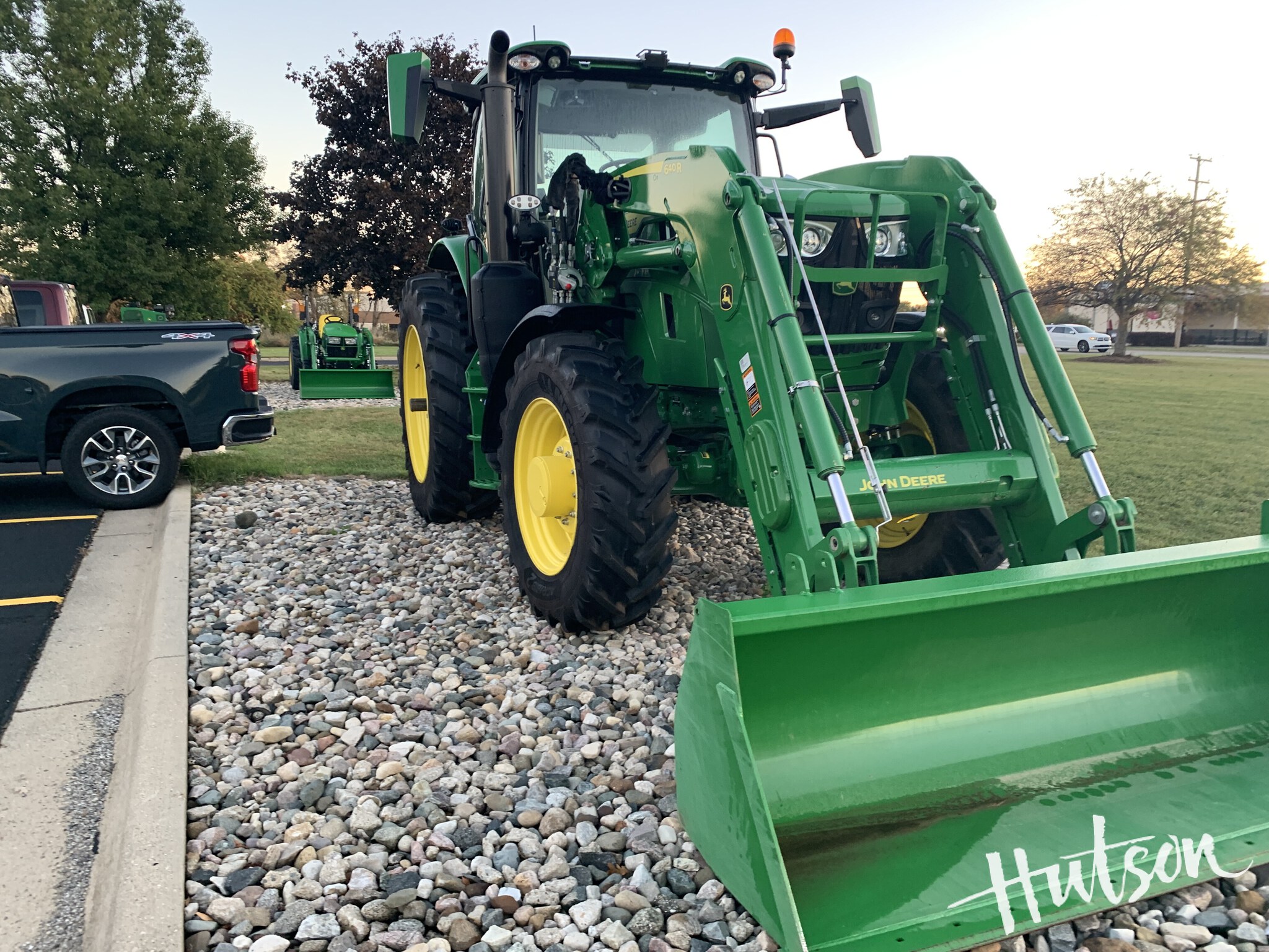 2024 John Deere 6R 145
