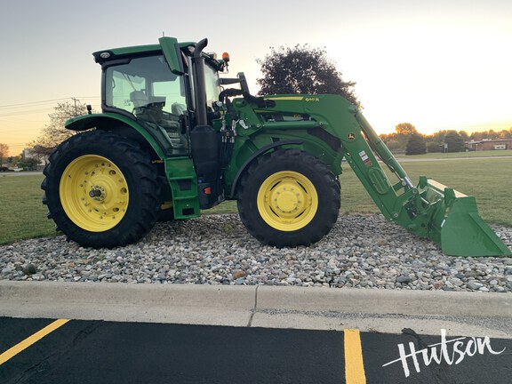 Photo of 2024 John Deere 6R 145