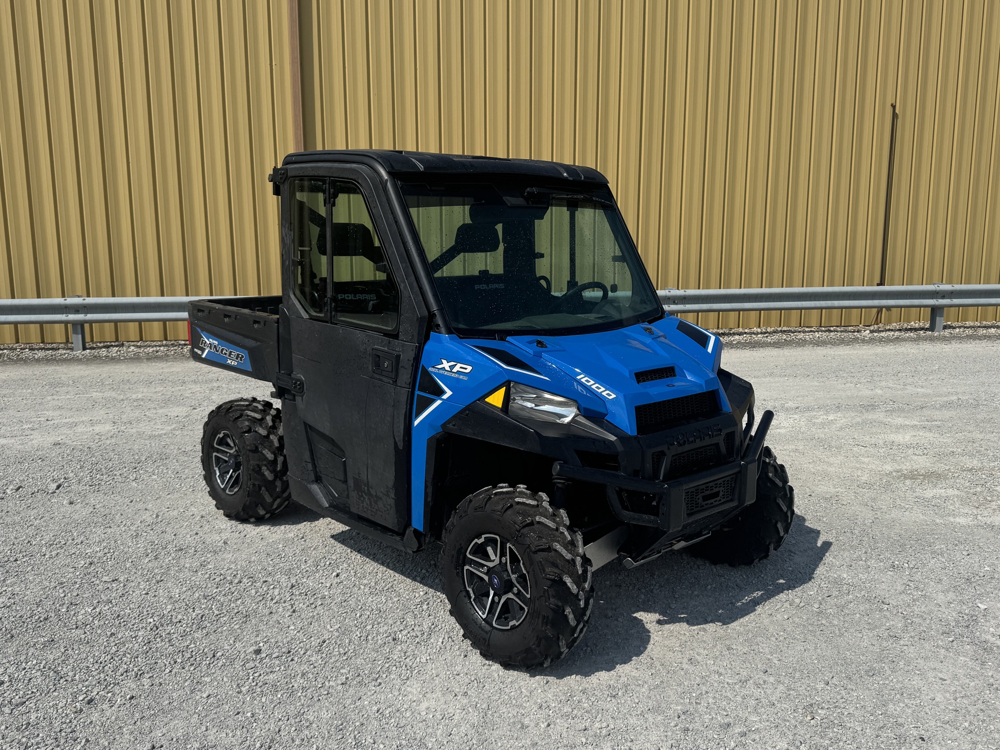 2017 Polaris Ranger XP 1000 Image 1