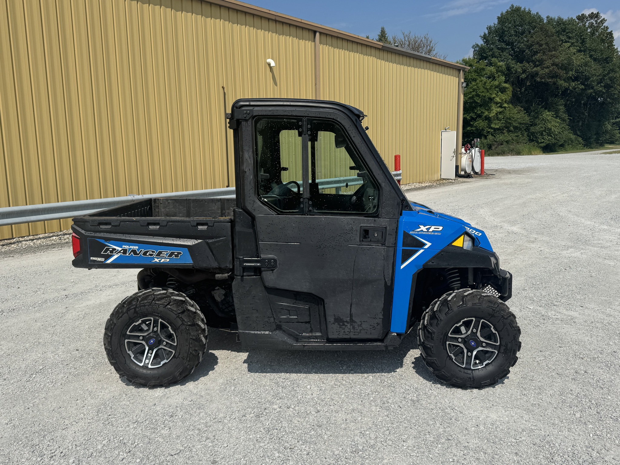 2017 Polaris Ranger XP 1000 Image 2