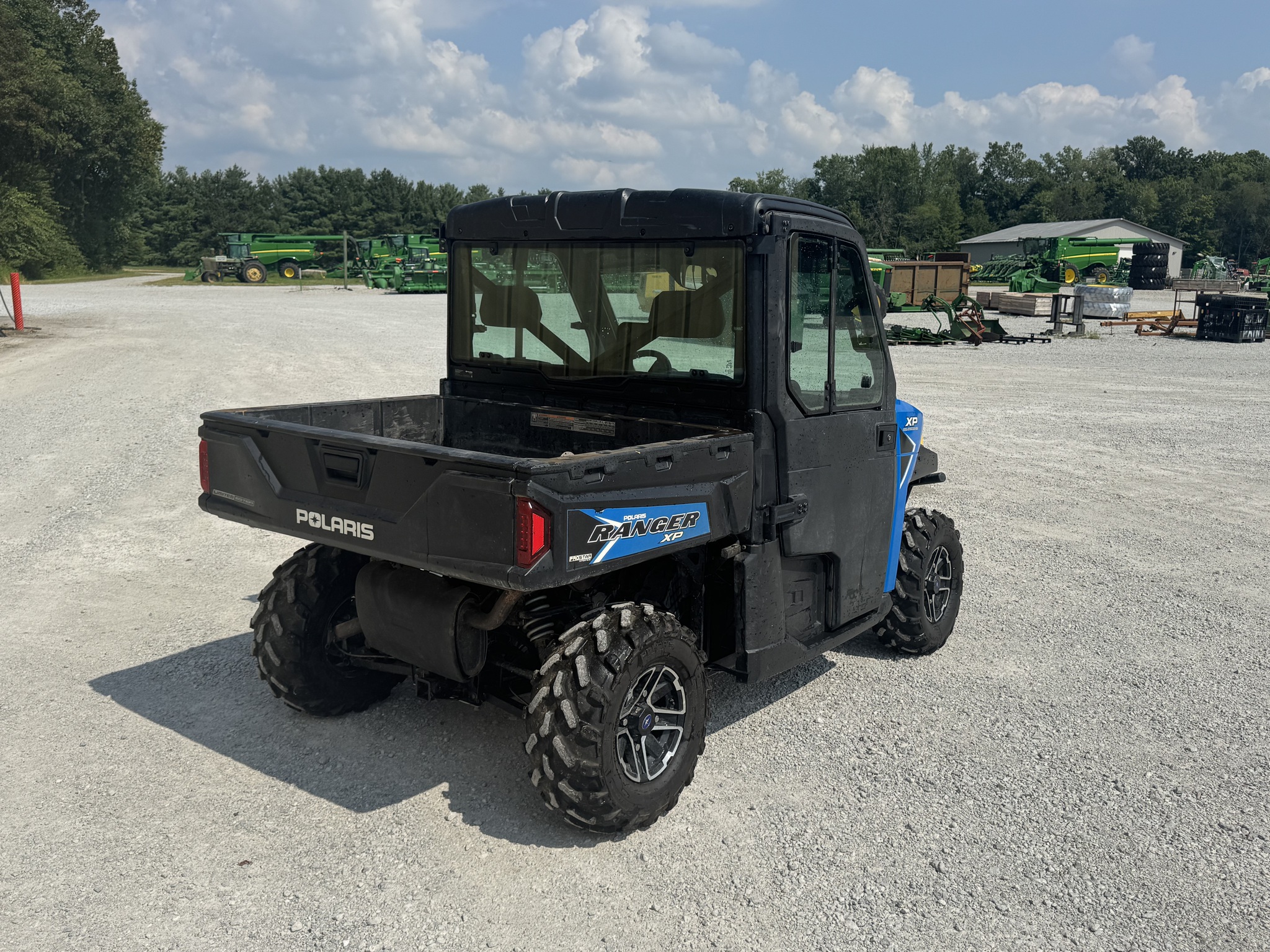 2017 Polaris Ranger XP 1000 Image 3