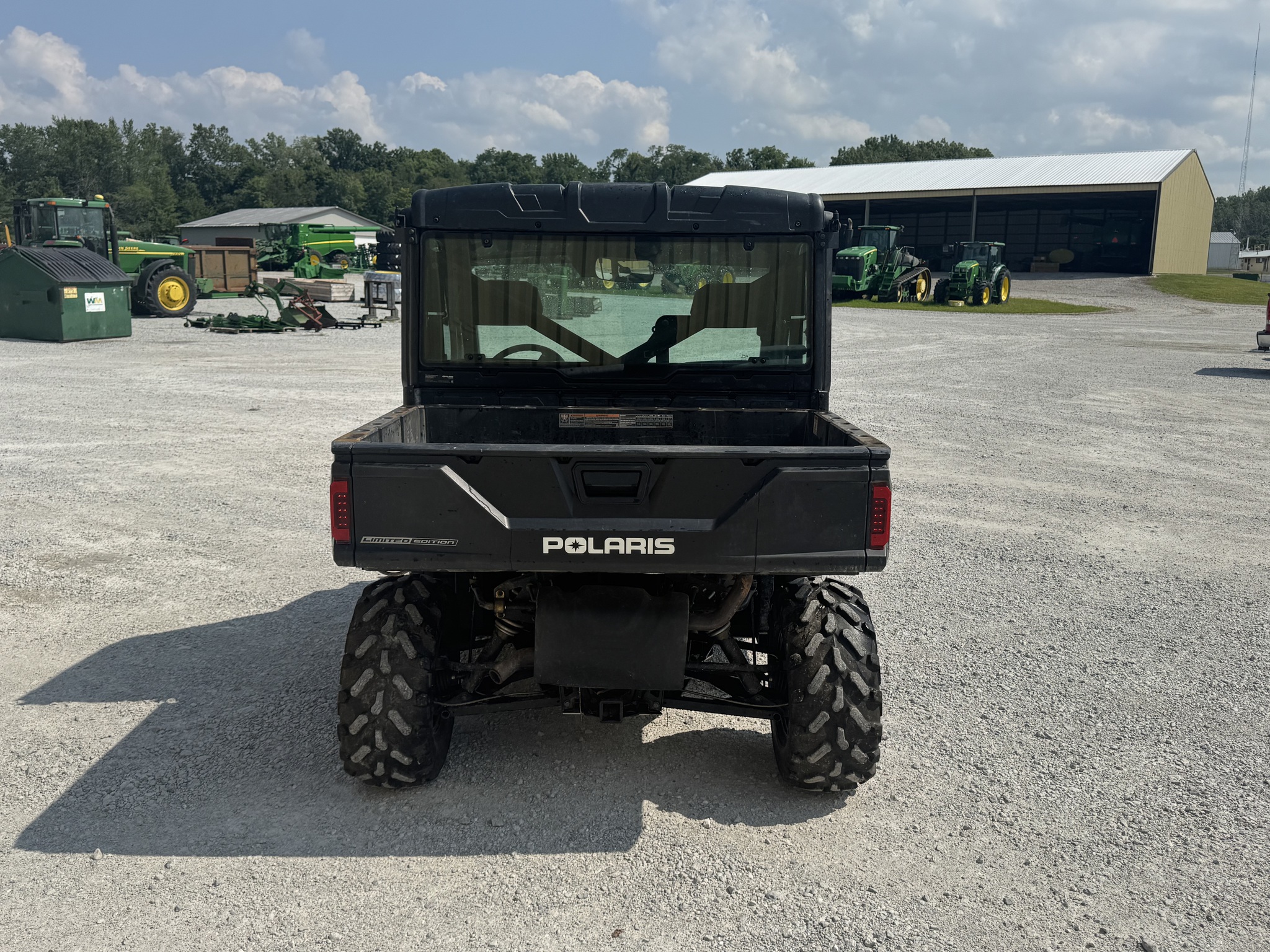 2017 Polaris Ranger XP 1000 Image 4