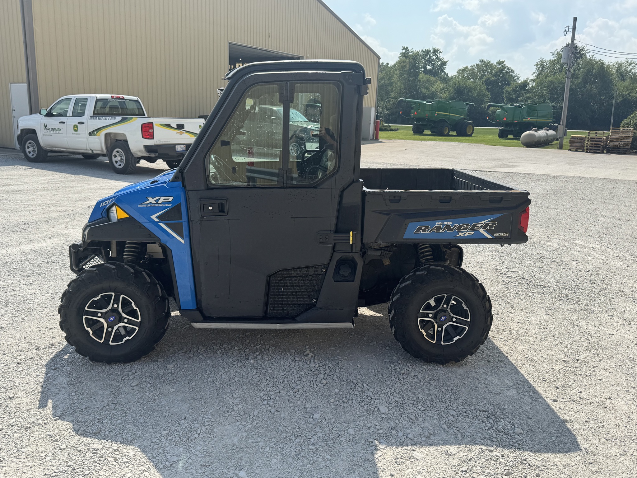 2017 Polaris Ranger XP 1000 Image 6