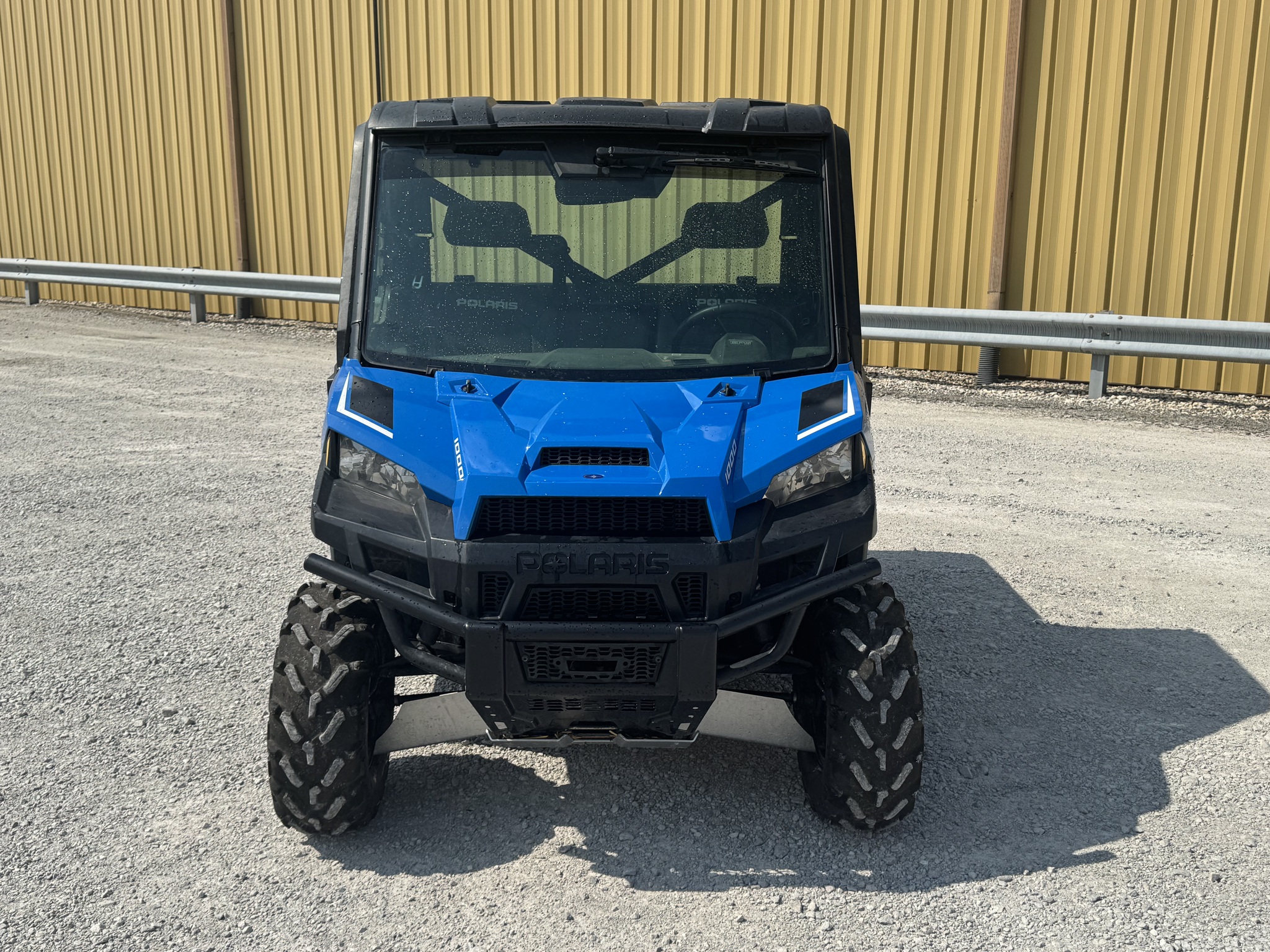 2017 Polaris Ranger XP 1000 Image 8
