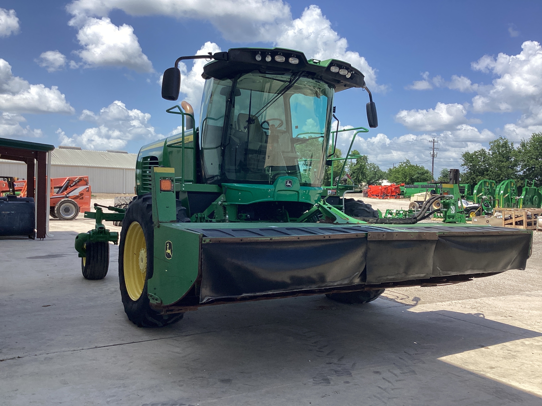 2016 John Deere W235 Image 5