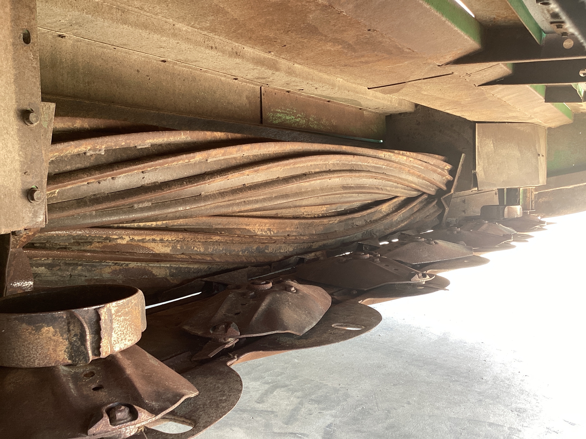 2016 John Deere W235 Image 12