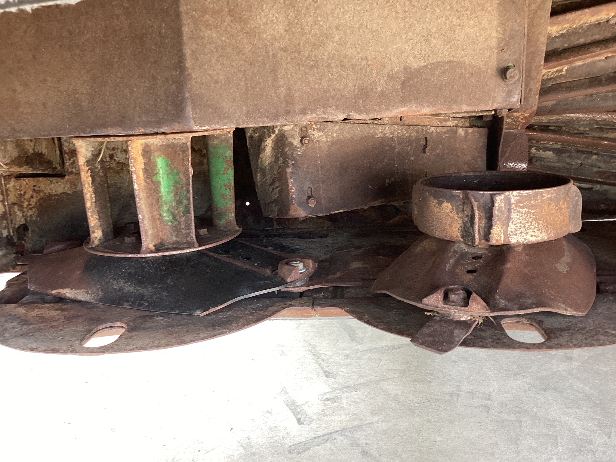2016 John Deere W235 Image 14