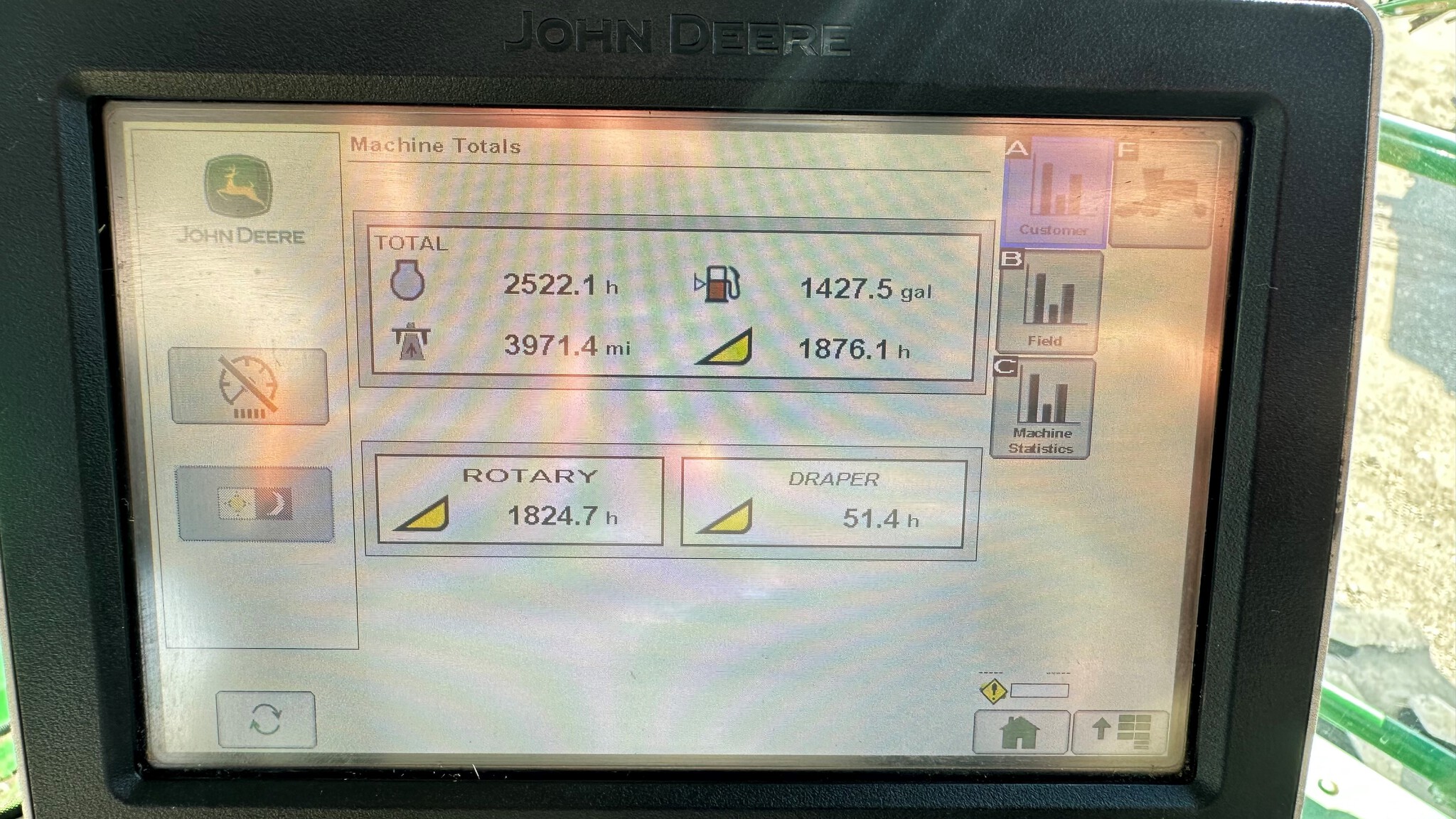 2016 John Deere W235 Image 17