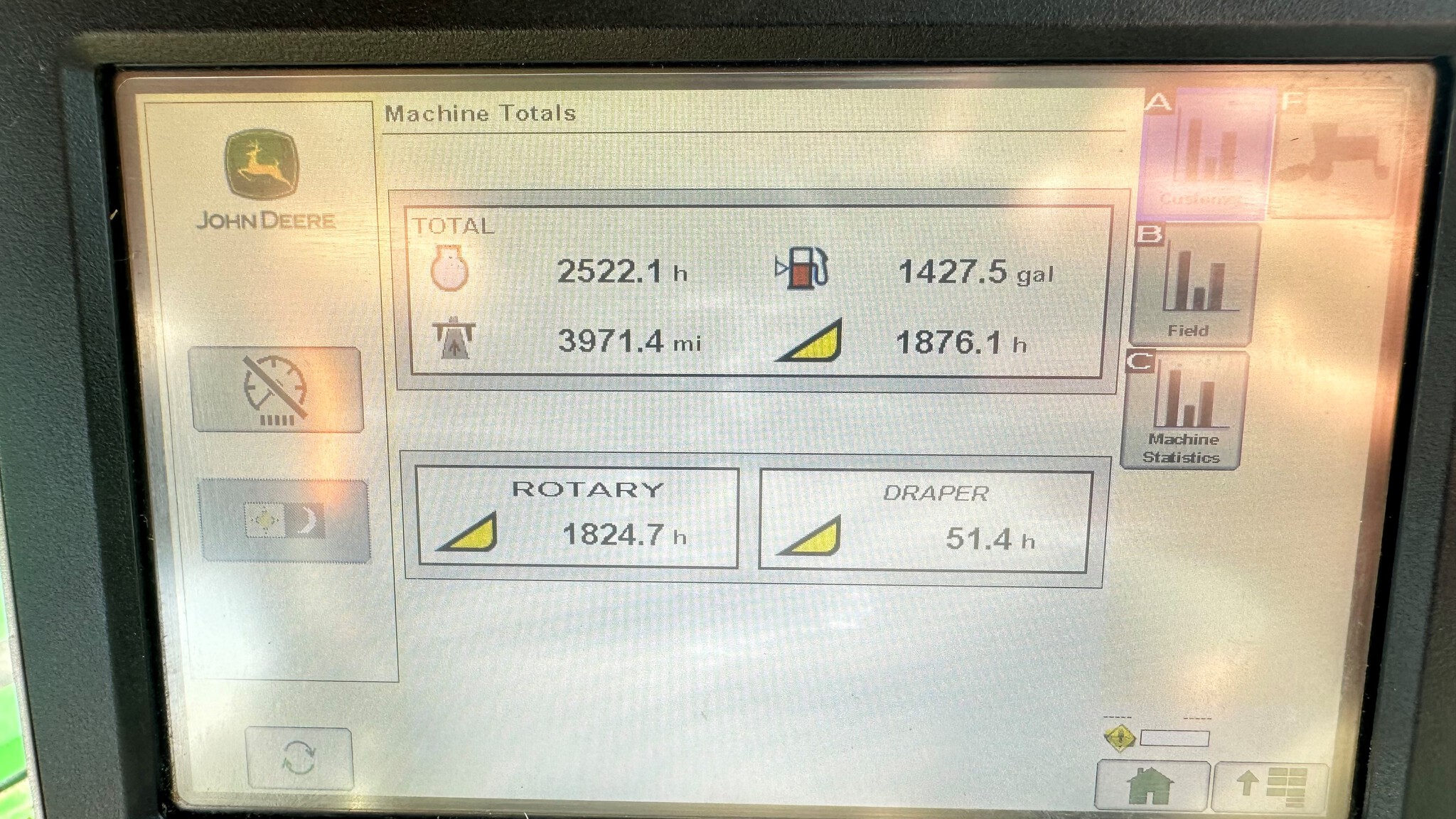 2016 John Deere W235 Image 18