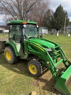Tractor - Compact Utility For Sale 2016 John Deere 3033R , 33 HP
