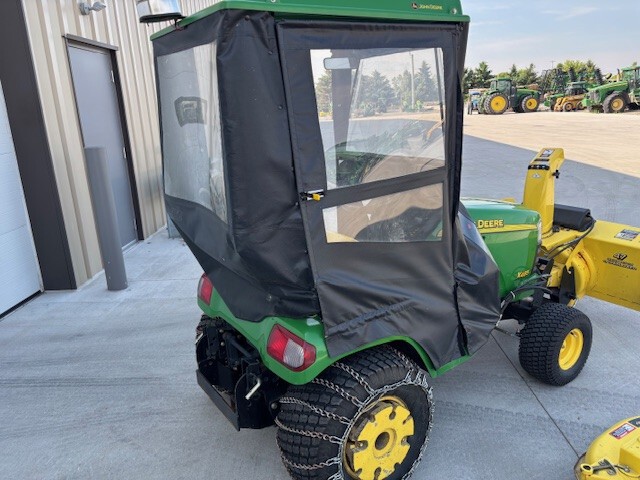2004 John Deere X485 Image 5