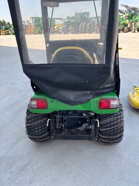 2004 John Deere X485 Image 6