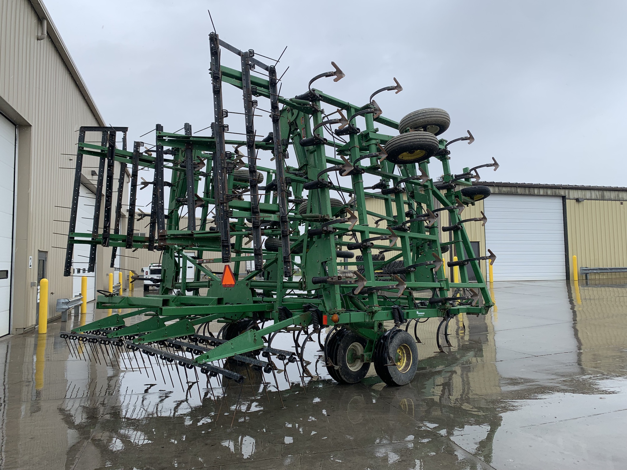1998 John Deere 985 Image 3