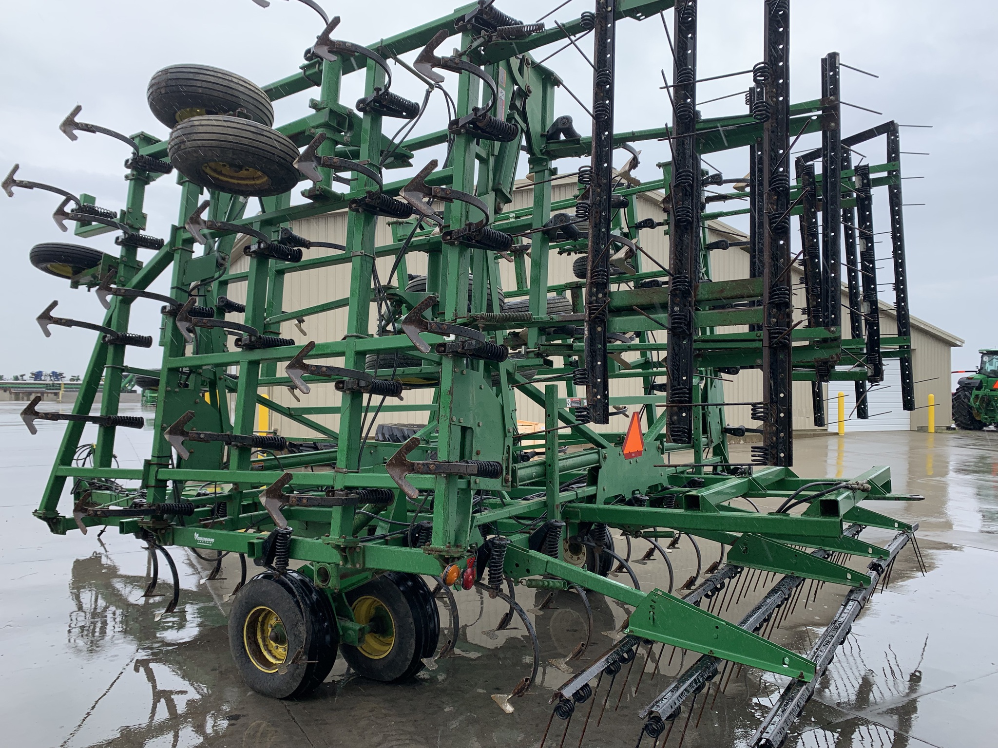 1998 John Deere 985 Image 5