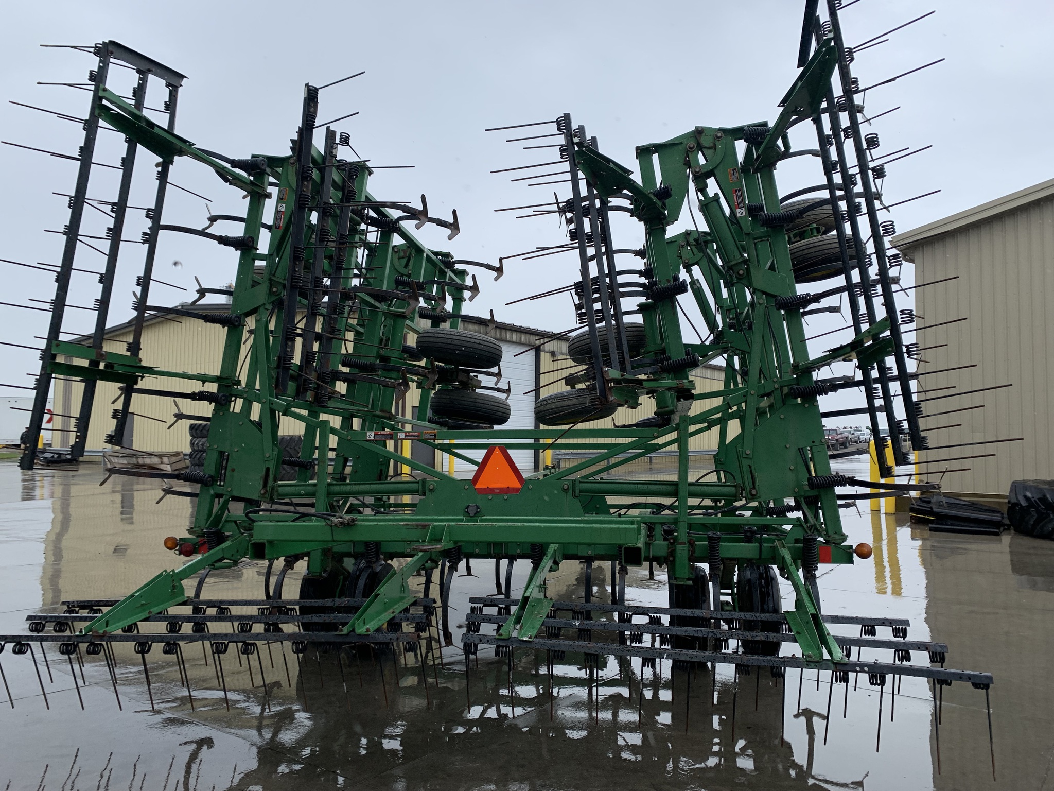 1998 John Deere 985 Image 4