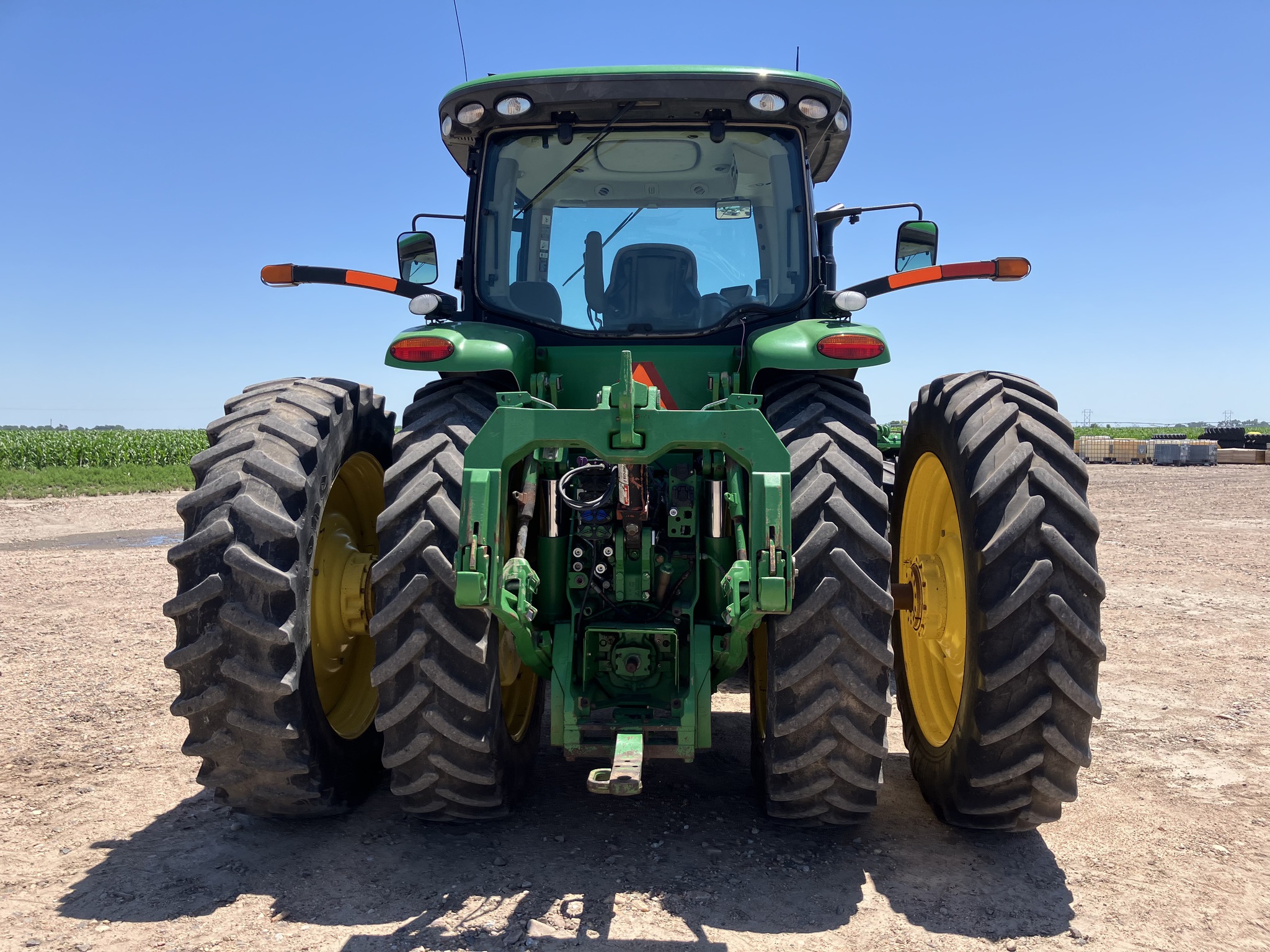 2011 John Deere 8360R Image 5