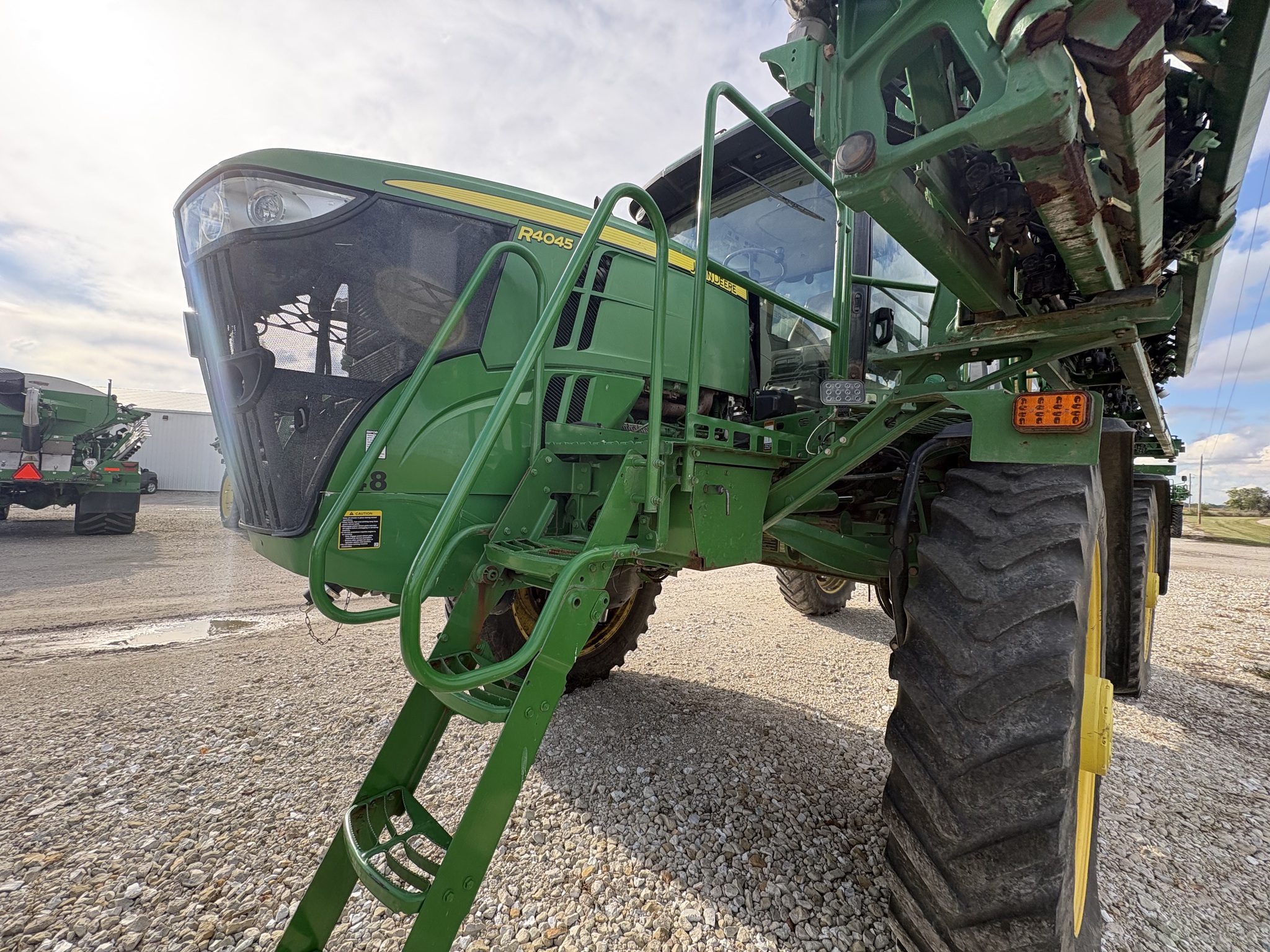 2019 John Deere R4045 at Heritage Tractor in Galesburg, IL