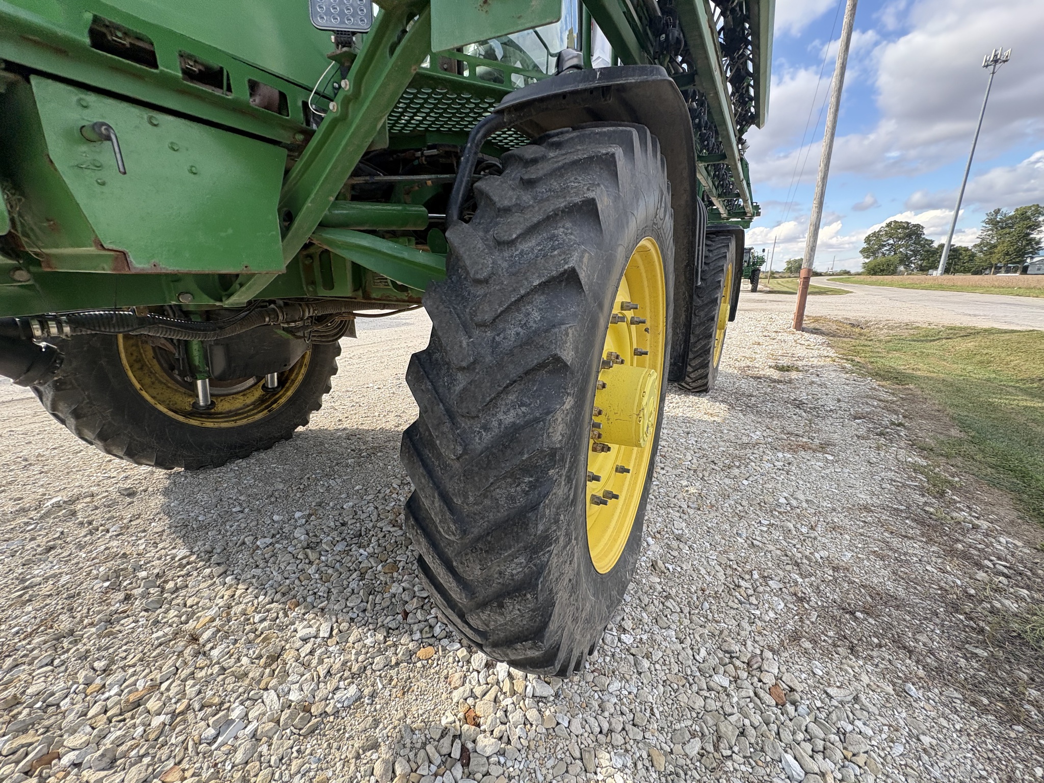  2019 John Deere R4045 at Heritage Tractor in Galesburg, IL