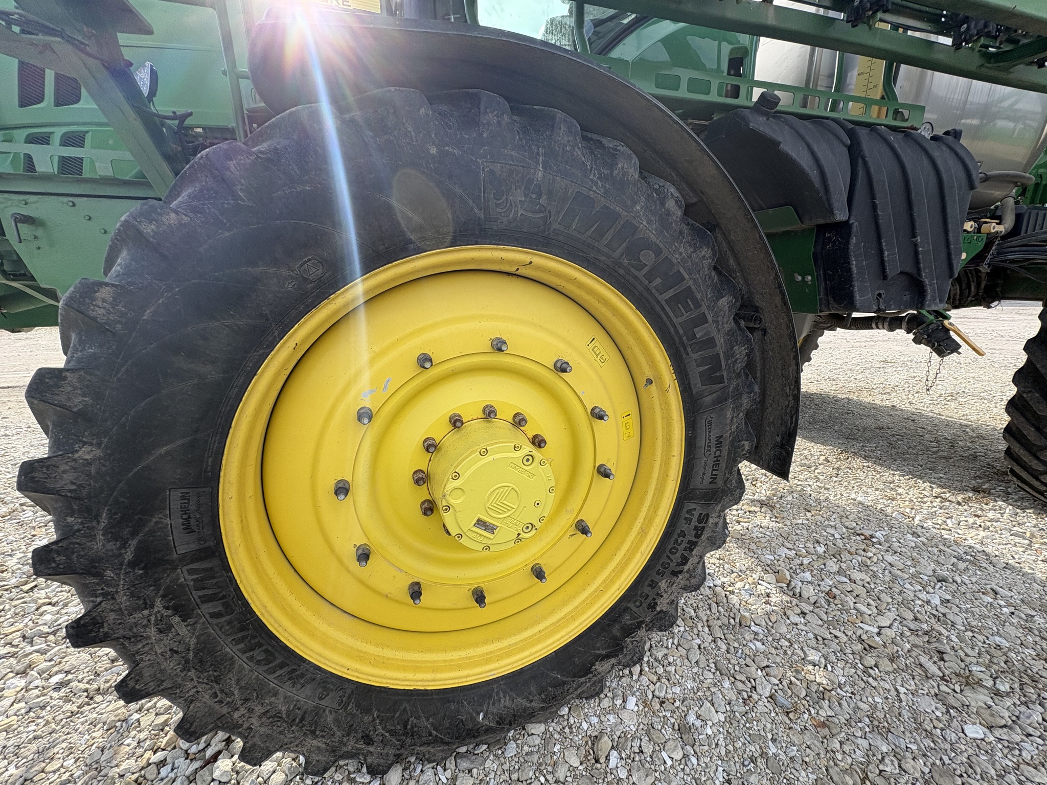  2019 John Deere R4045 at Heritage Tractor in Galesburg, IL