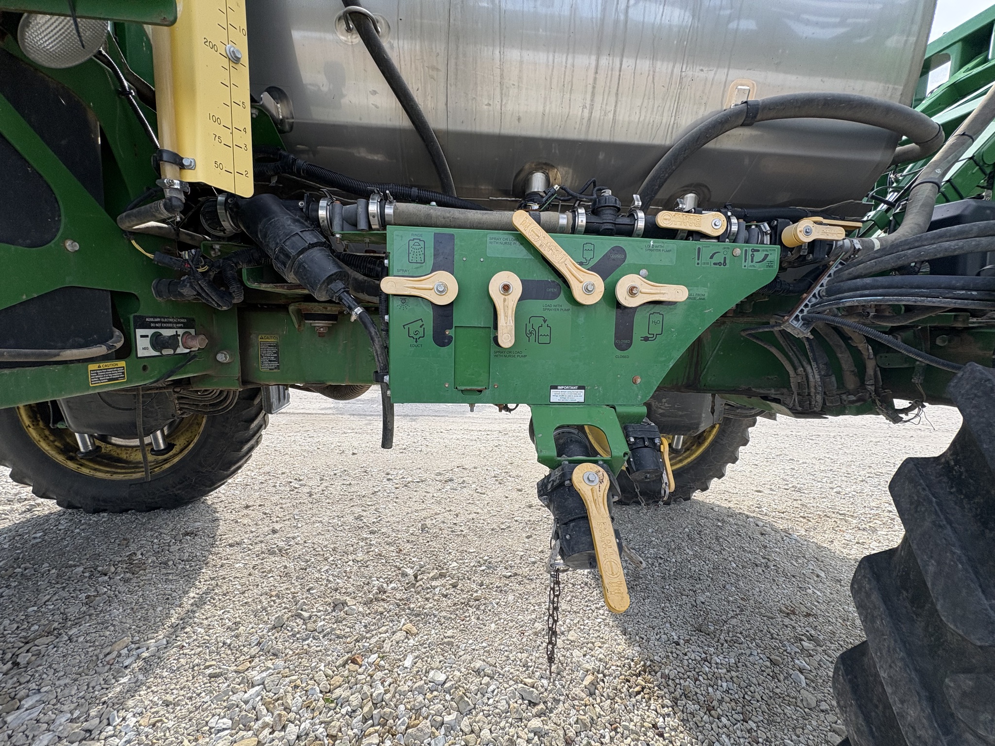  2019 John Deere R4045 at Heritage Tractor in Galesburg, IL