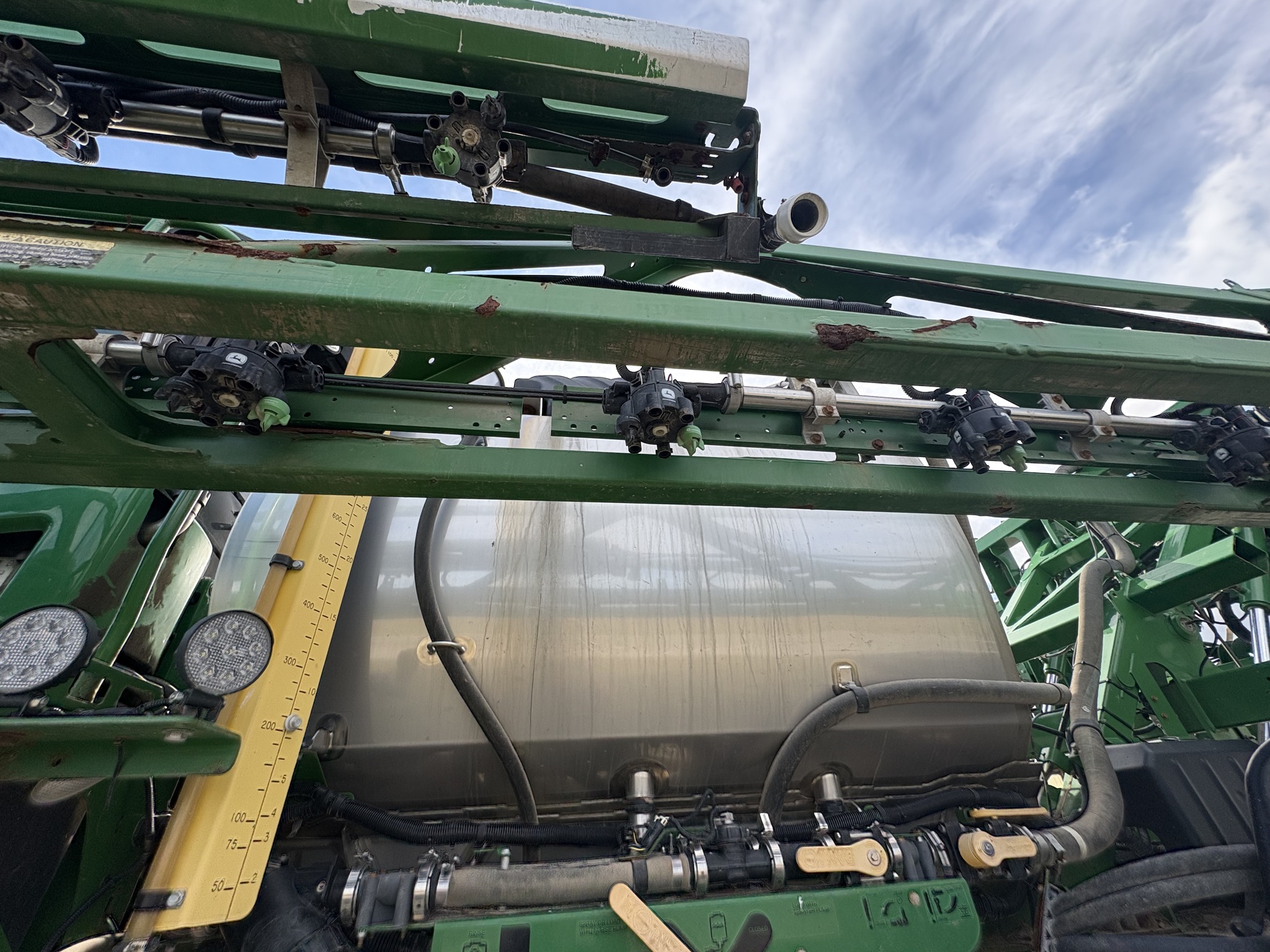  2019 John Deere R4045 at Heritage Tractor in Galesburg, IL