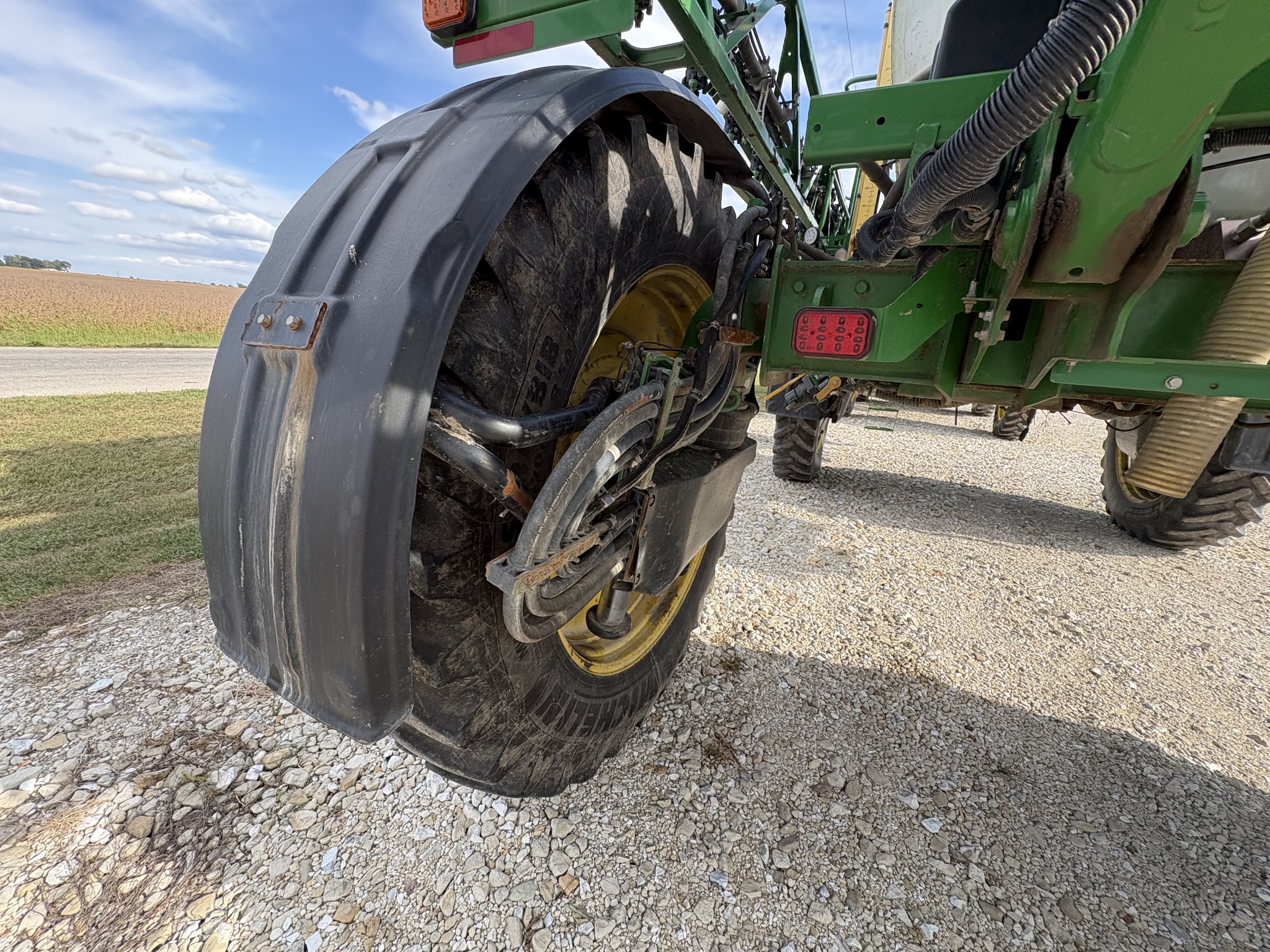 2019 John Deere R4045 at Heritage Tractor in Galesburg, IL