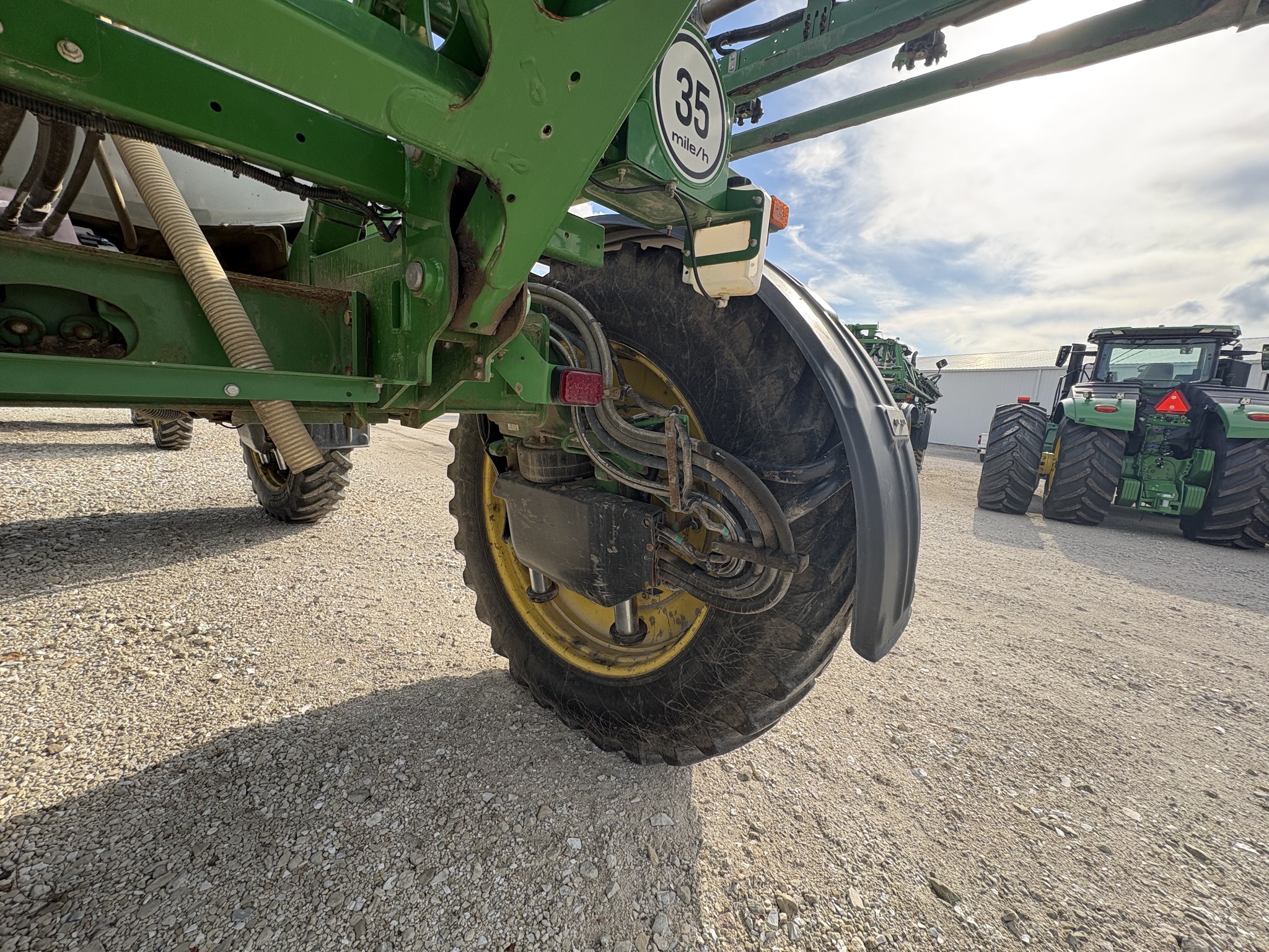  2019 John Deere R4045 at Heritage Tractor in Galesburg, IL