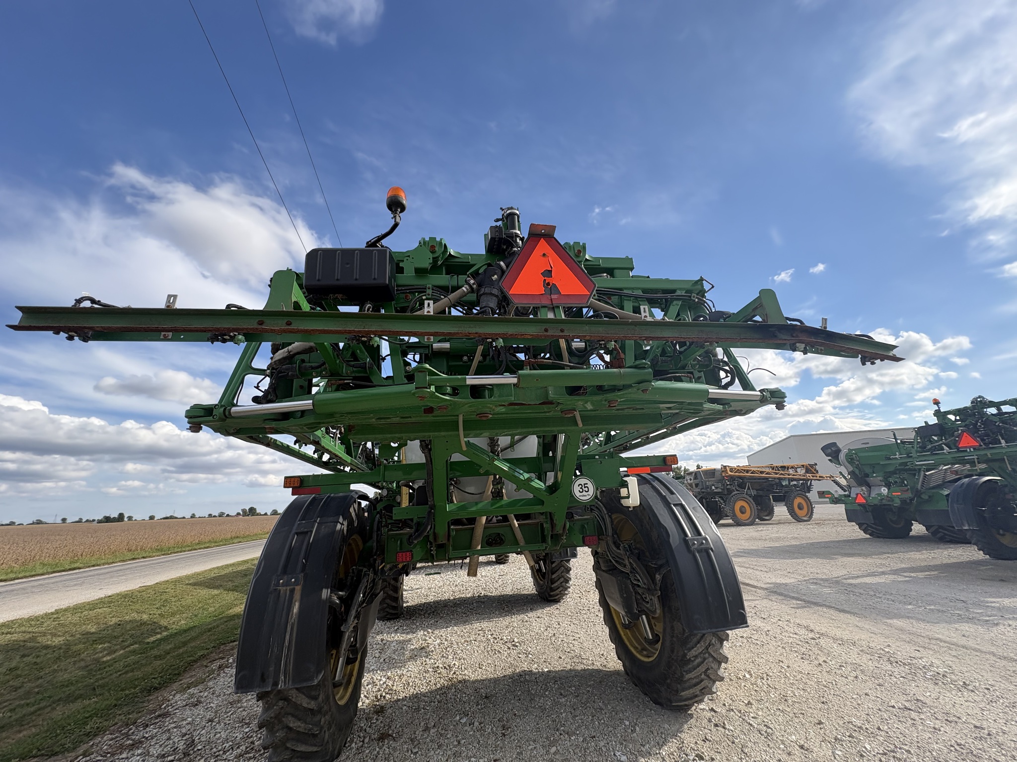  2019 John Deere R4045 at Heritage Tractor in Galesburg, IL