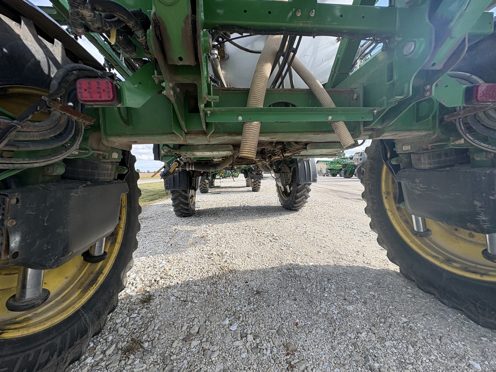  2019 John Deere R4045 at Heritage Tractor in Galesburg, IL