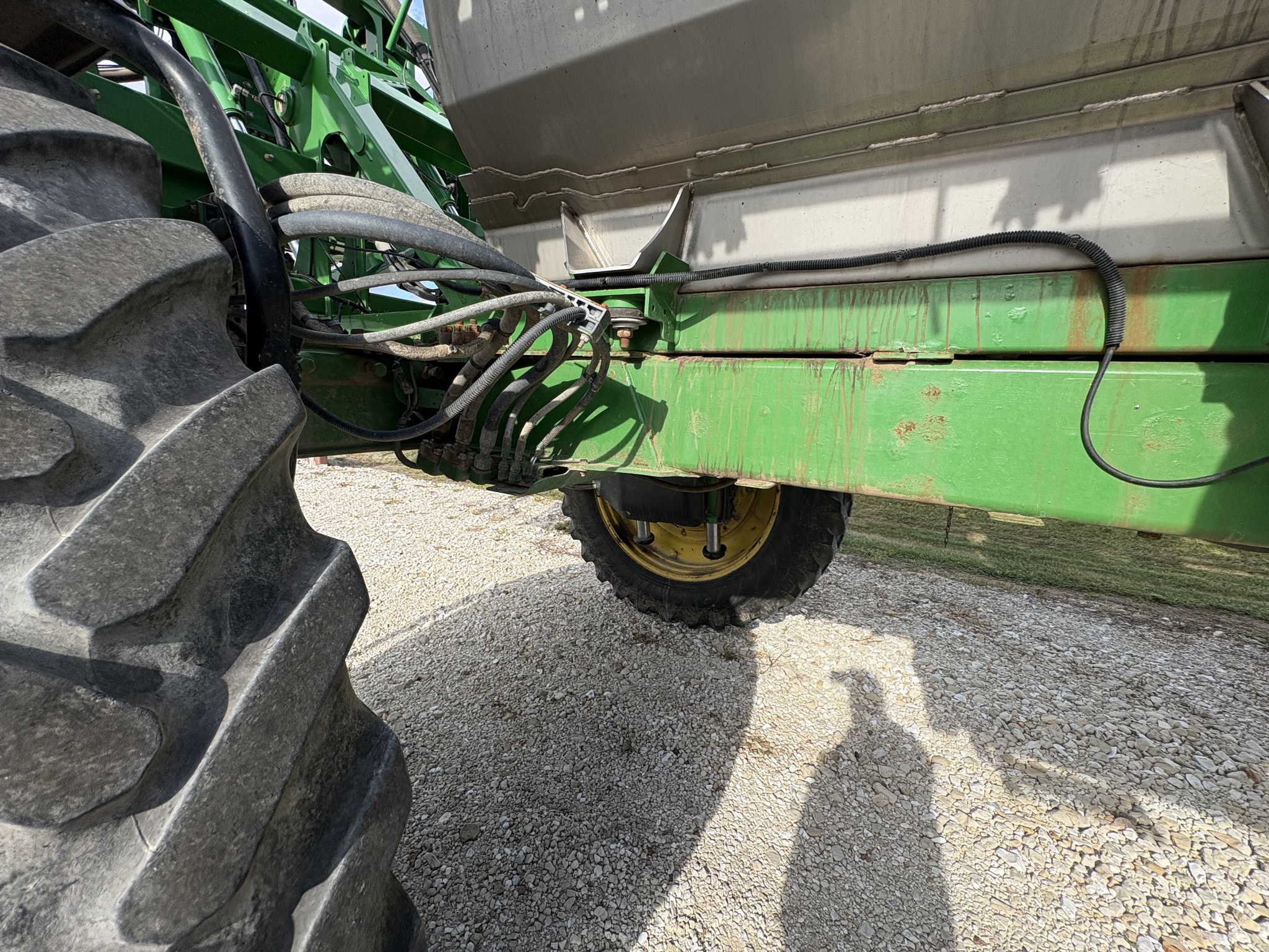  2019 John Deere R4045 at Heritage Tractor in Galesburg, IL