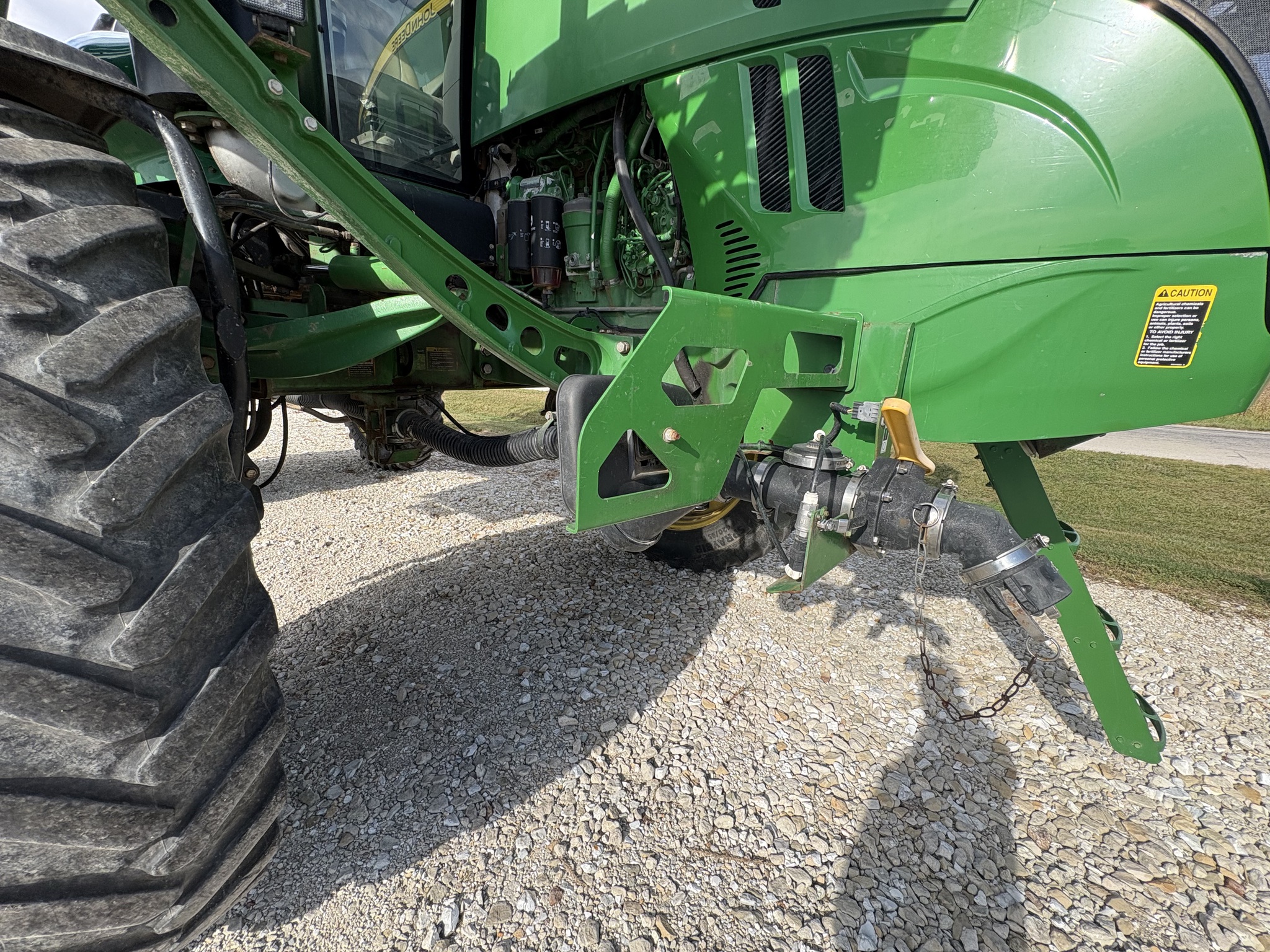  2019 John Deere R4045 at Heritage Tractor in Galesburg, IL