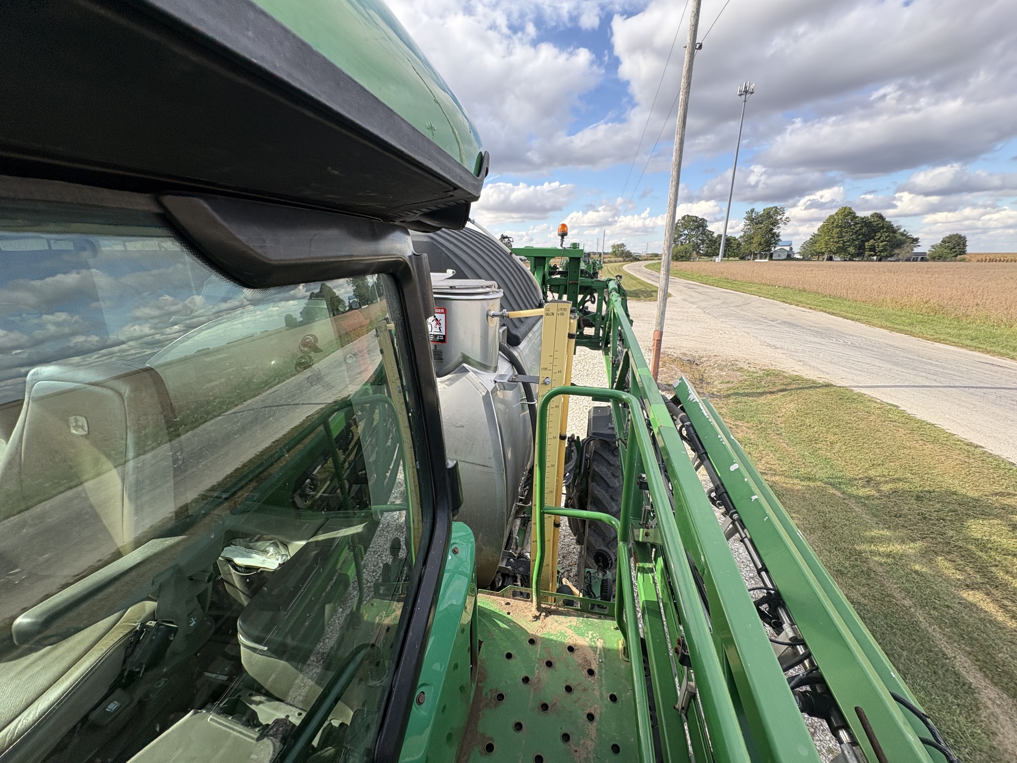  2019 John Deere R4045 at Heritage Tractor in Galesburg, IL