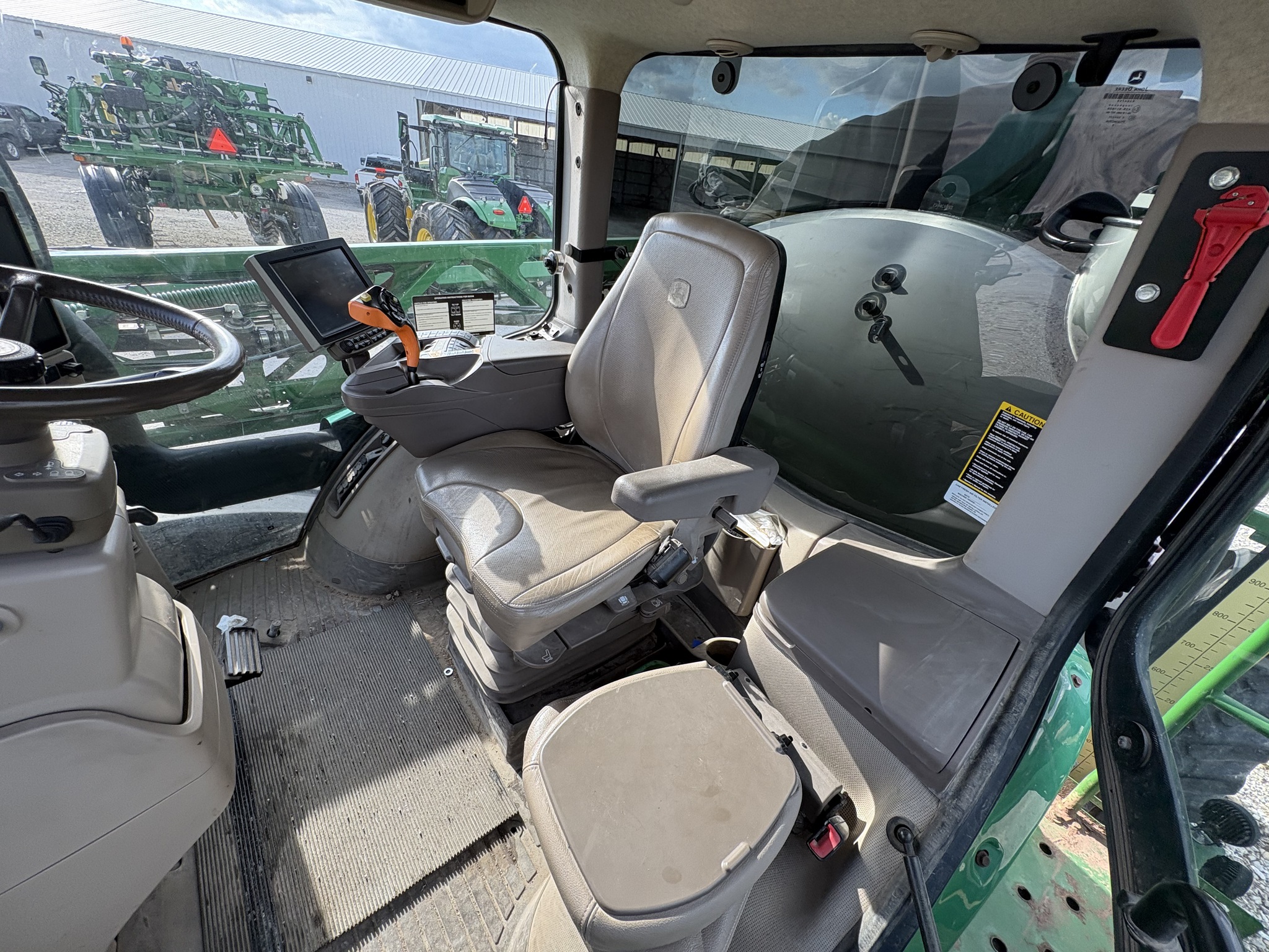  2019 John Deere R4045 at Heritage Tractor in Galesburg, IL