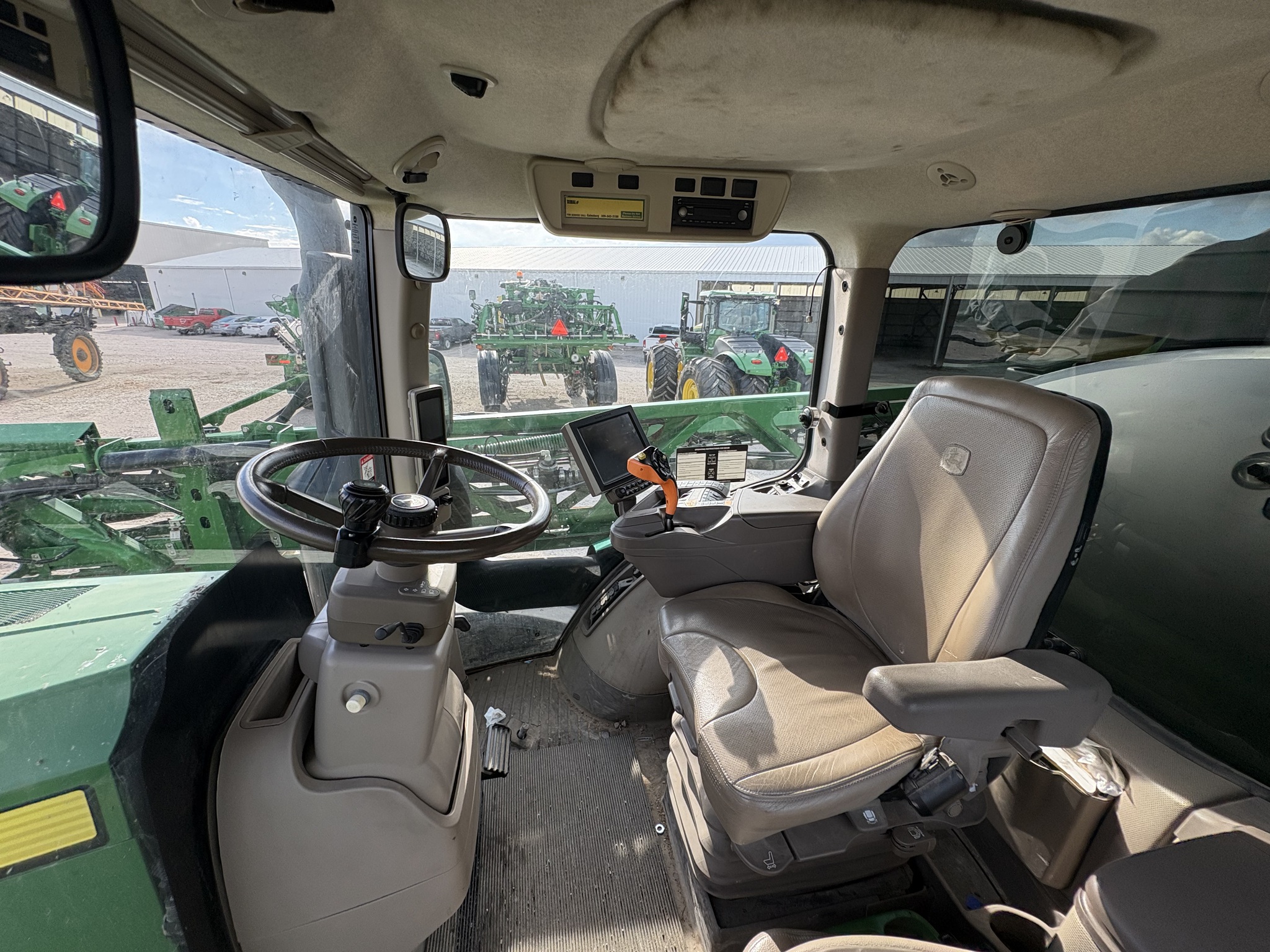  2019 John Deere R4045 at Heritage Tractor in Galesburg, IL