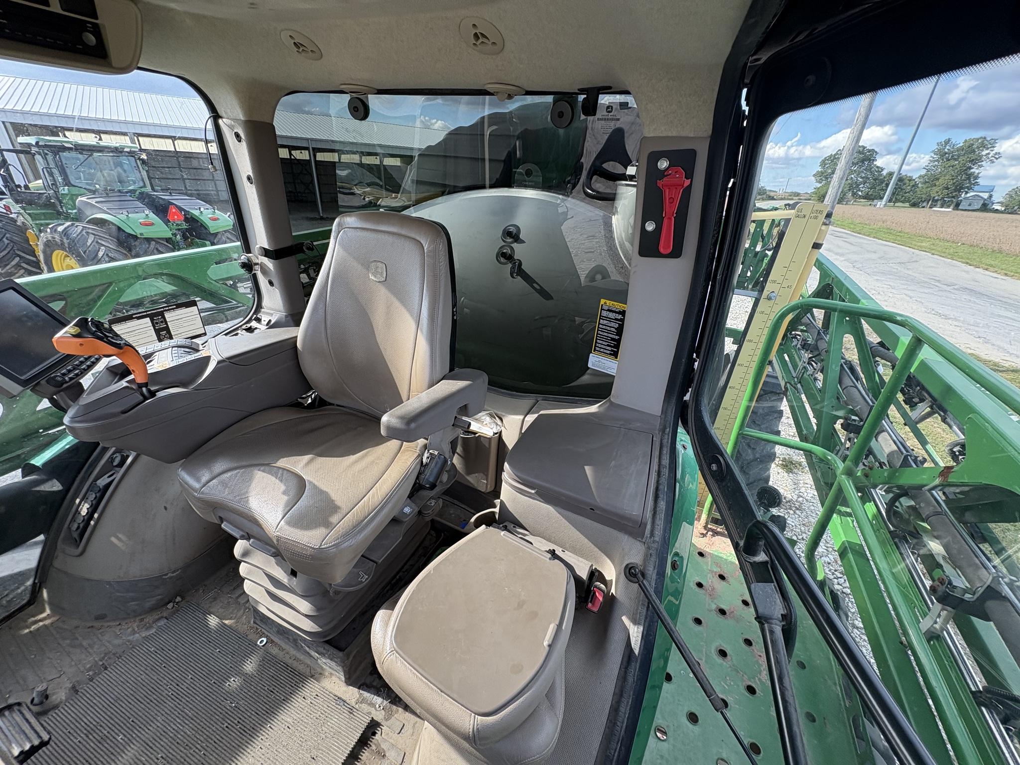  2019 John Deere R4045 at Heritage Tractor in Galesburg, IL