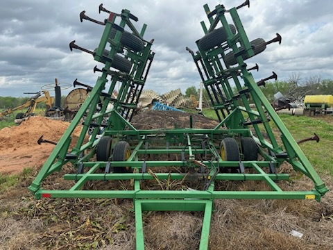 1989 John Deere 960 Photo 3