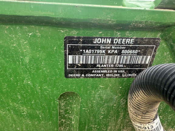 Photo of 2023 John Deere 1795