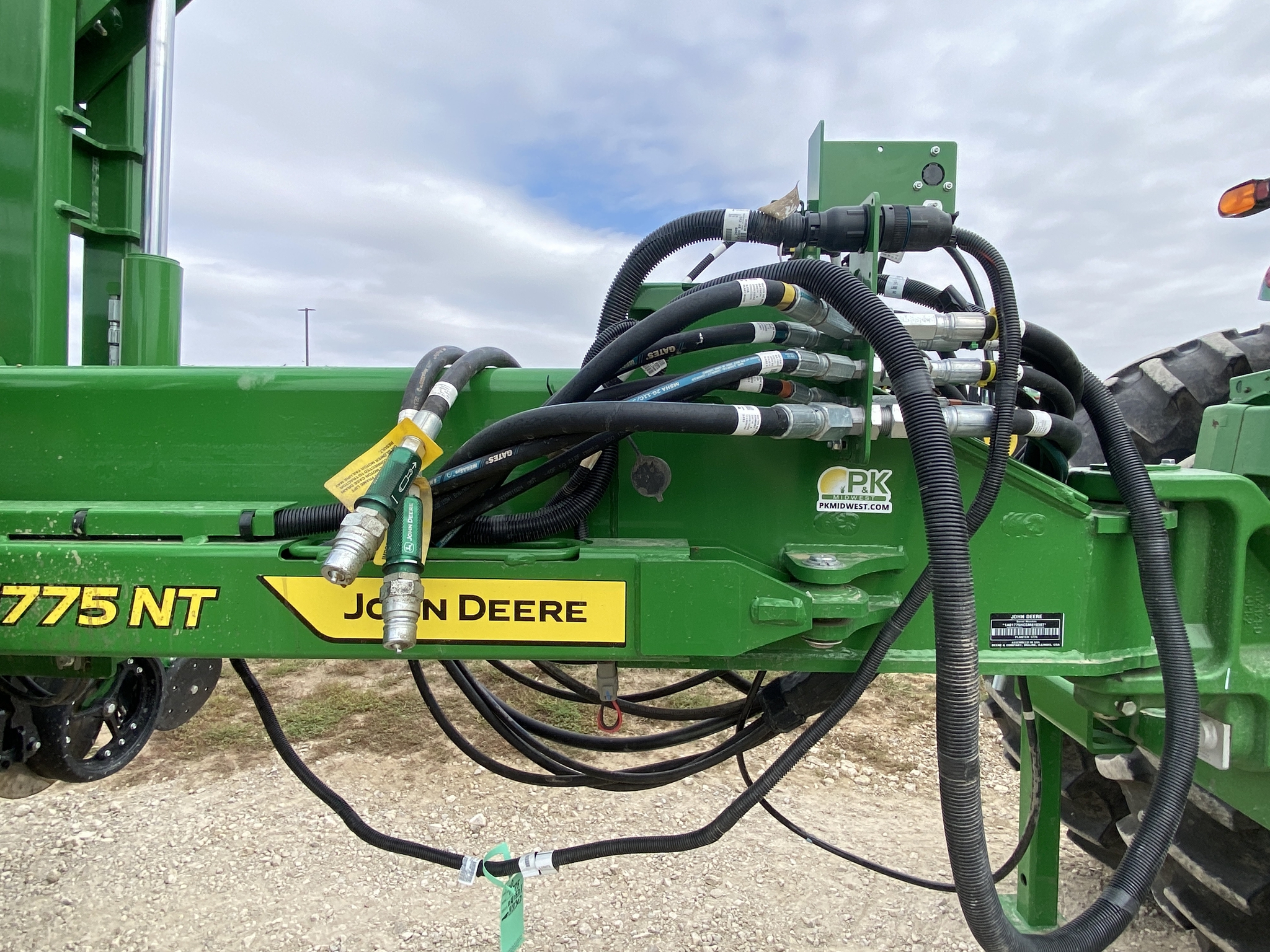 2025 John Deere 1775NT Image 19
