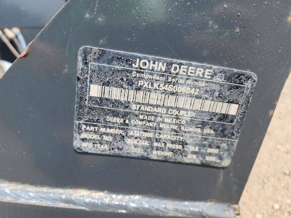 2024 John Deere 544P