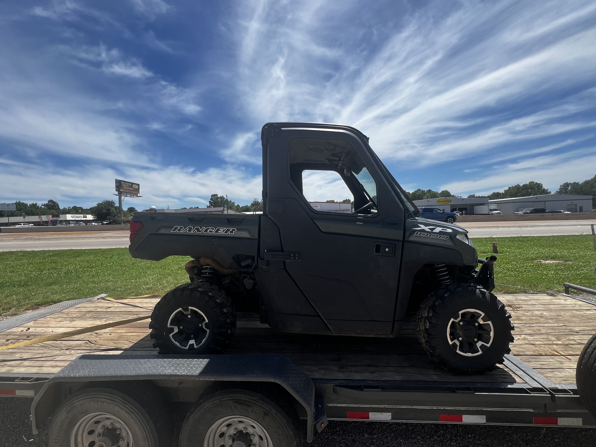 2021 Polaris Ranger XP 1000 Image 5