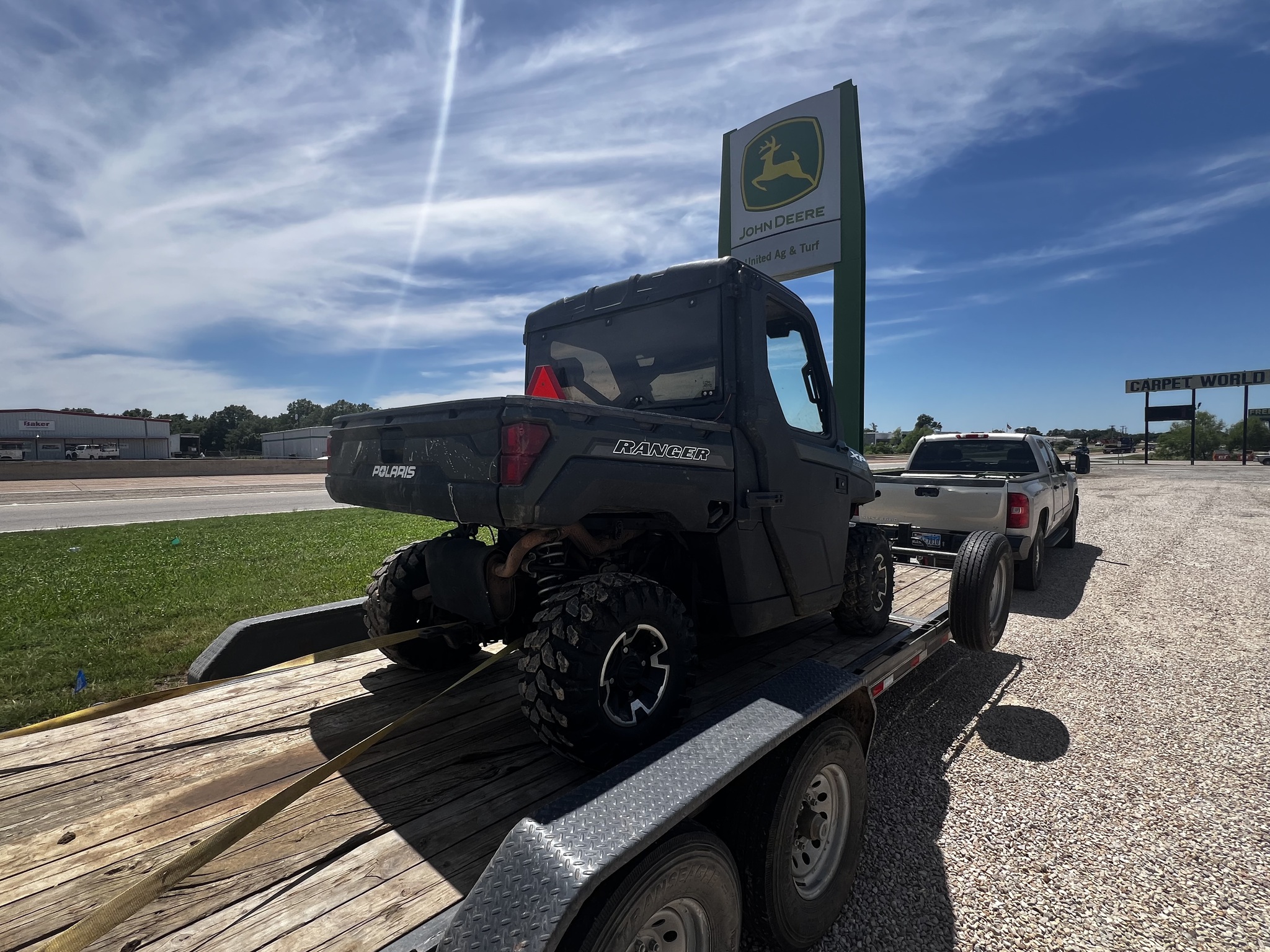 2021 Polaris Ranger XP 1000 Image 6