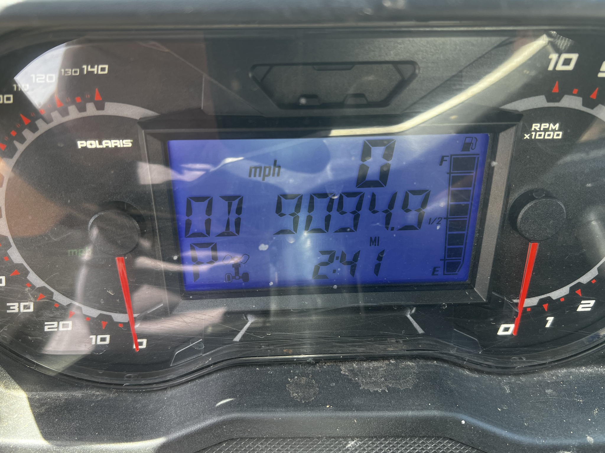 2021 Polaris Ranger XP 1000 Image 10