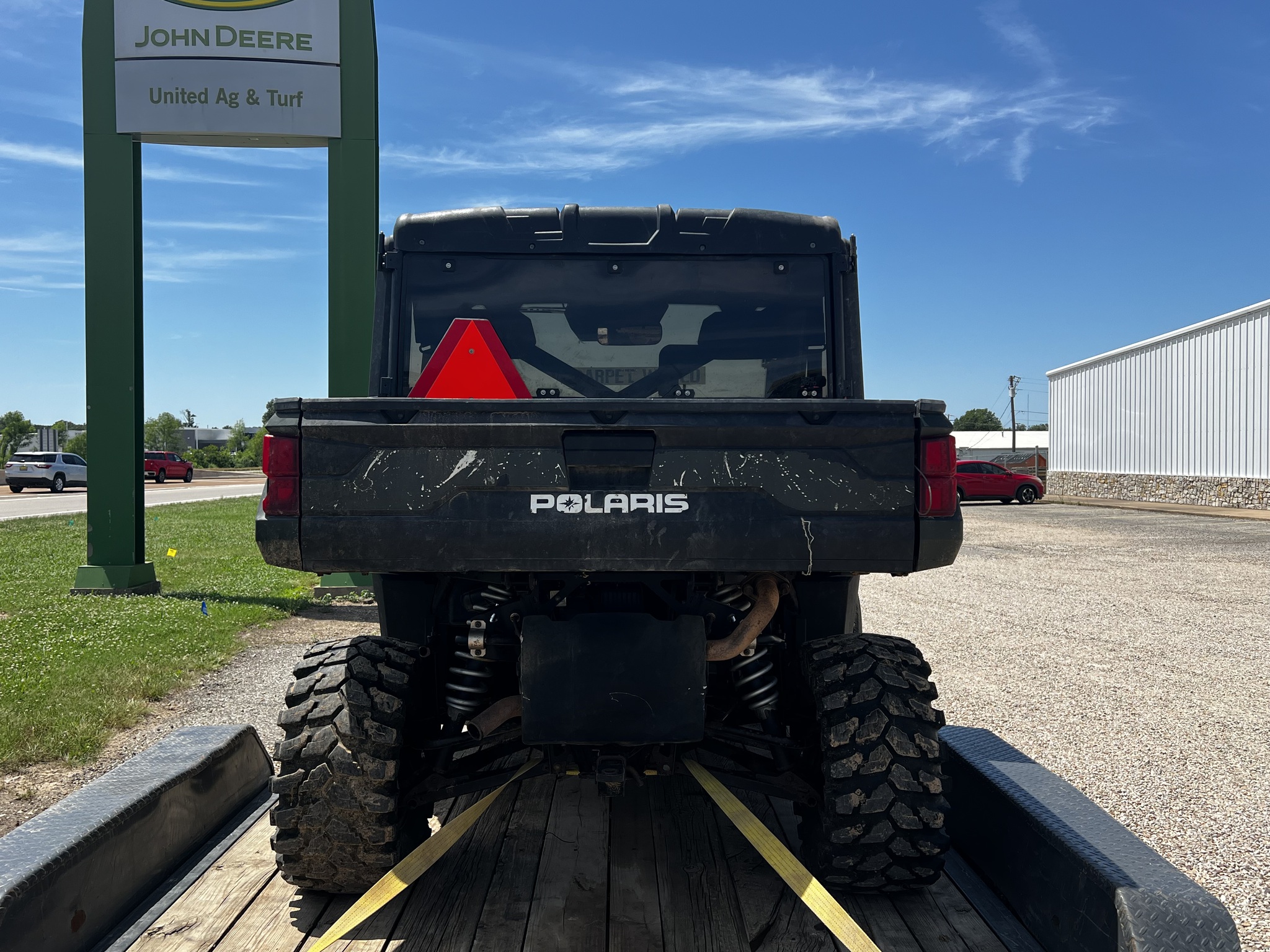 2021 Polaris Ranger XP 1000 Image 7