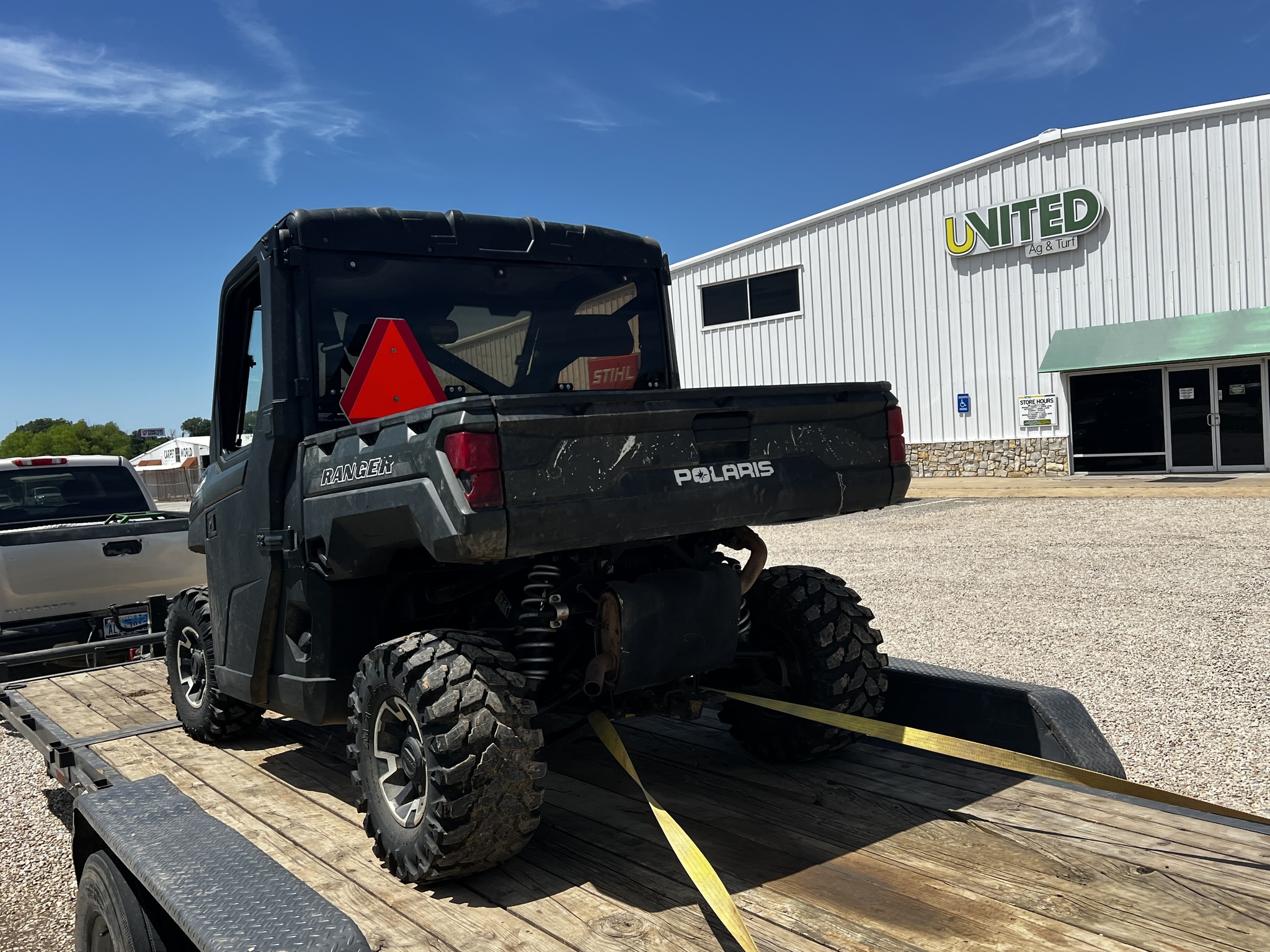 2021 Polaris Ranger XP 1000 Image 8