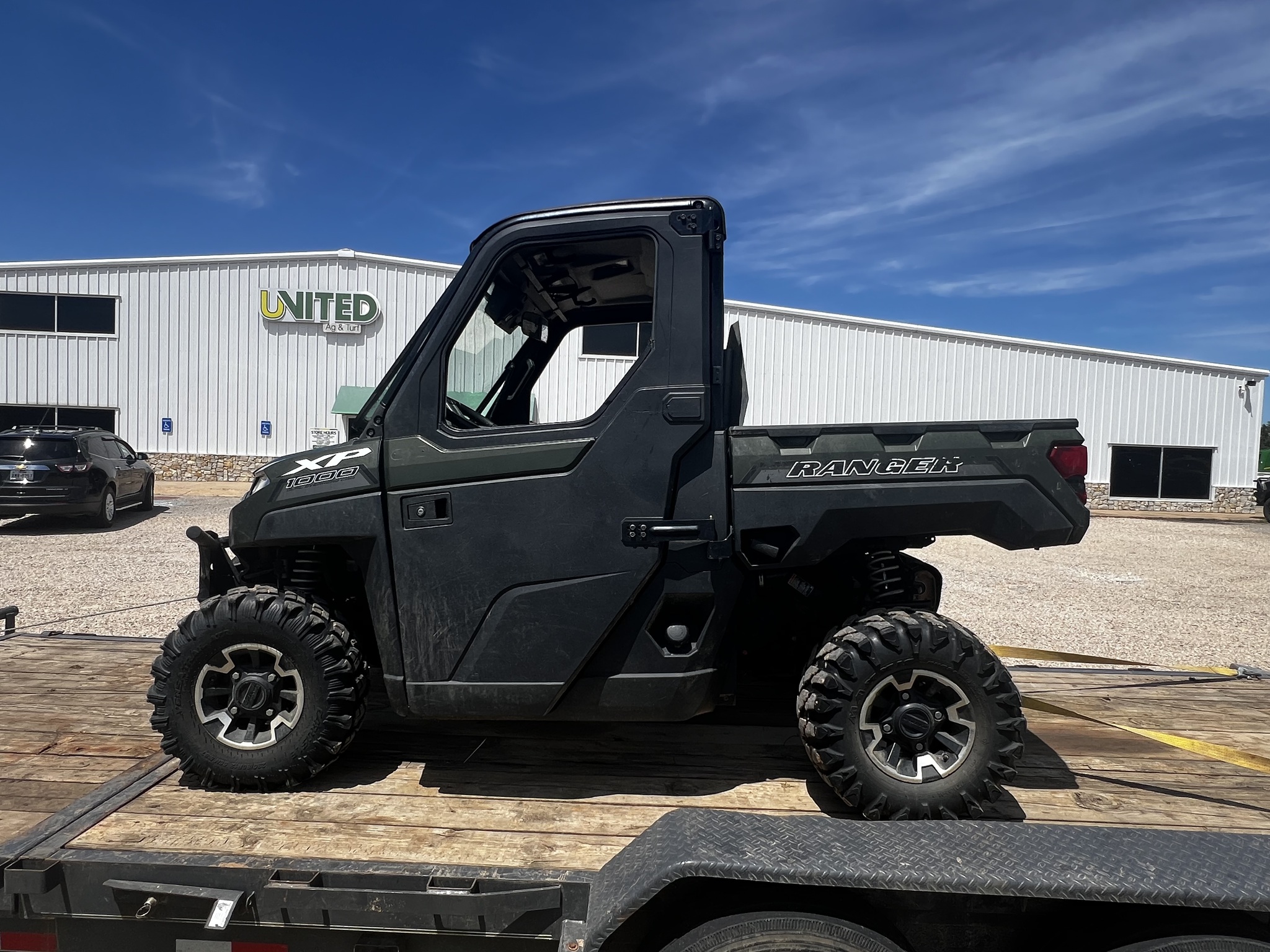 2021 Polaris Ranger XP 1000 Image 1